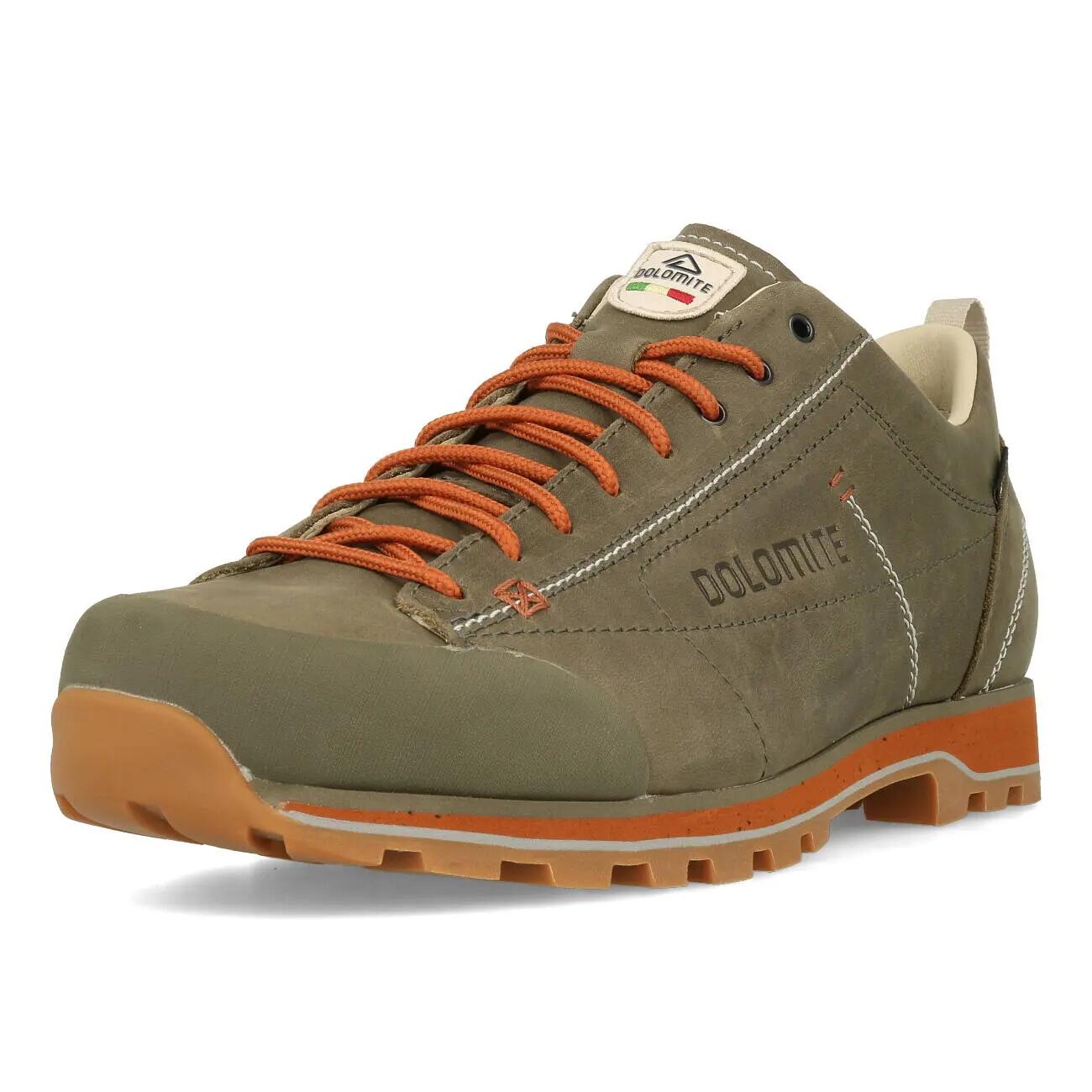 Dolomite Cinquantaquattro Shoe M's 54 Low Fg Evo GTX Herren Sage Green 42.5 6/7