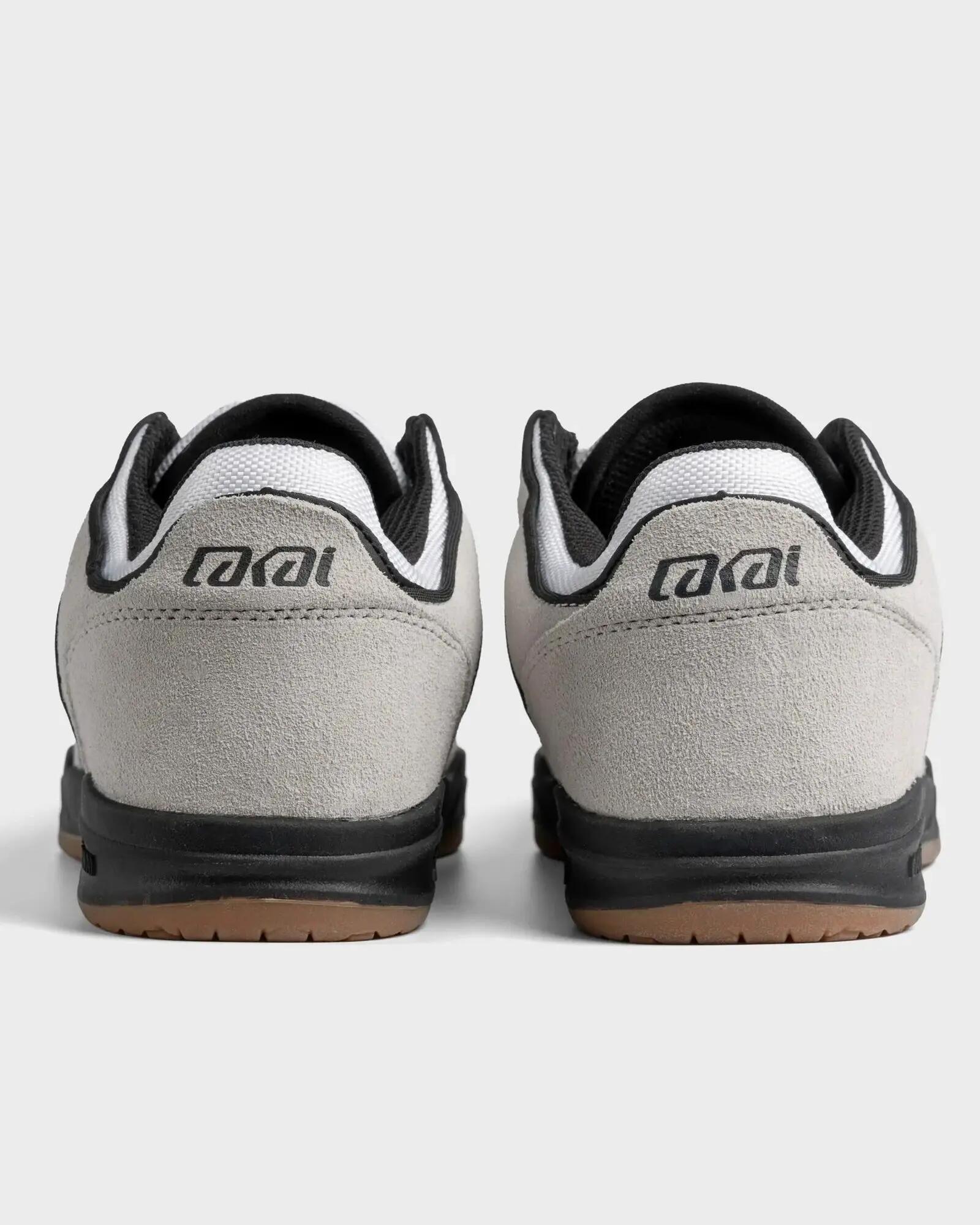 Calçado - Skate - Homem - Telford Low - Branco/Preto 2/8
