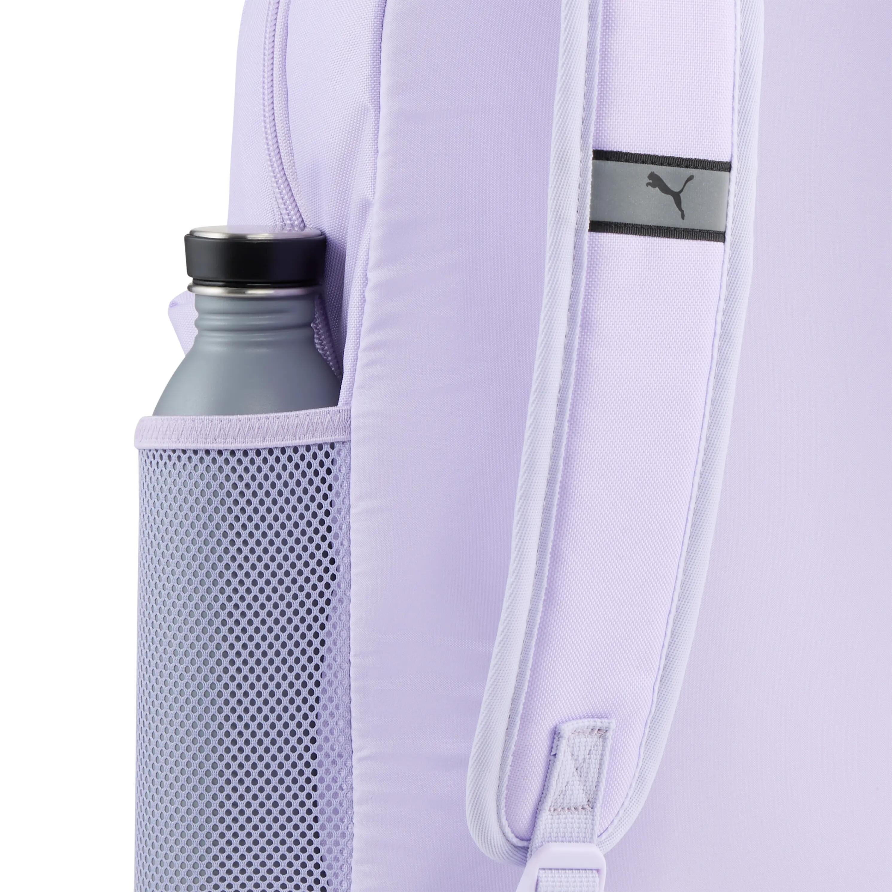 Rucksack Puma Phase Backpack 22L, Lila, Unisex 3/5