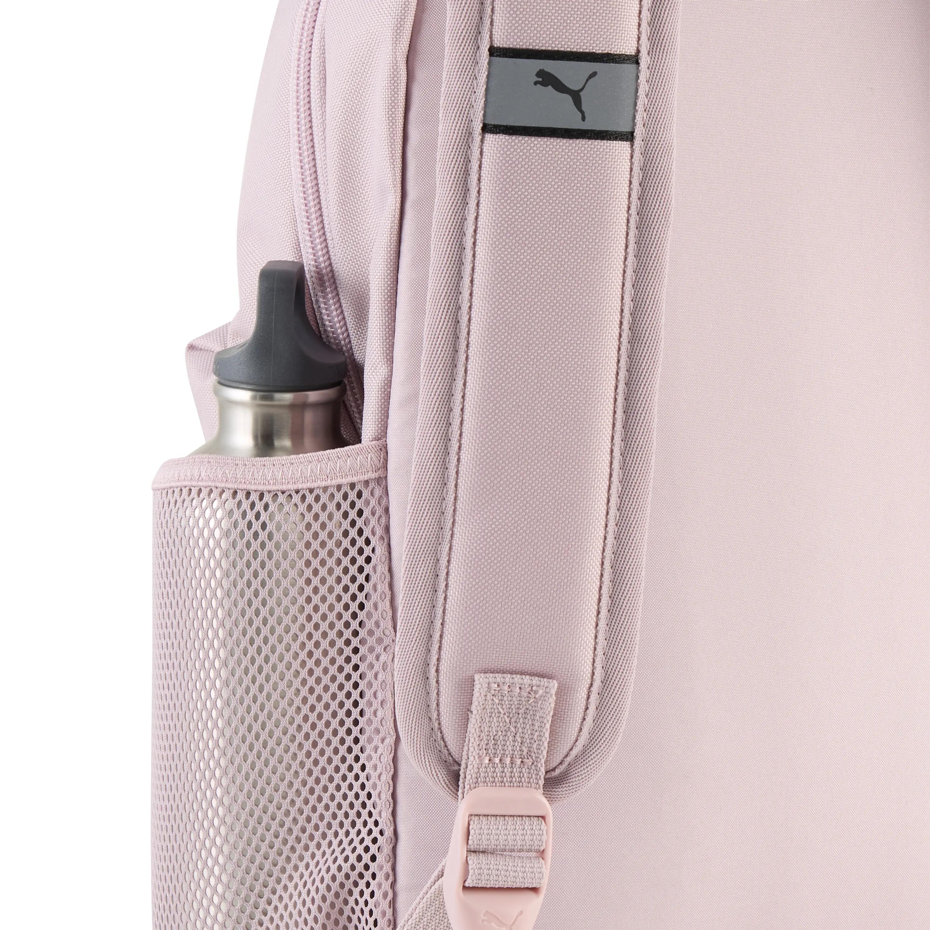 Rucksack Puma Phase Small Backpack 13L, Rosa, Unisex 3/4
