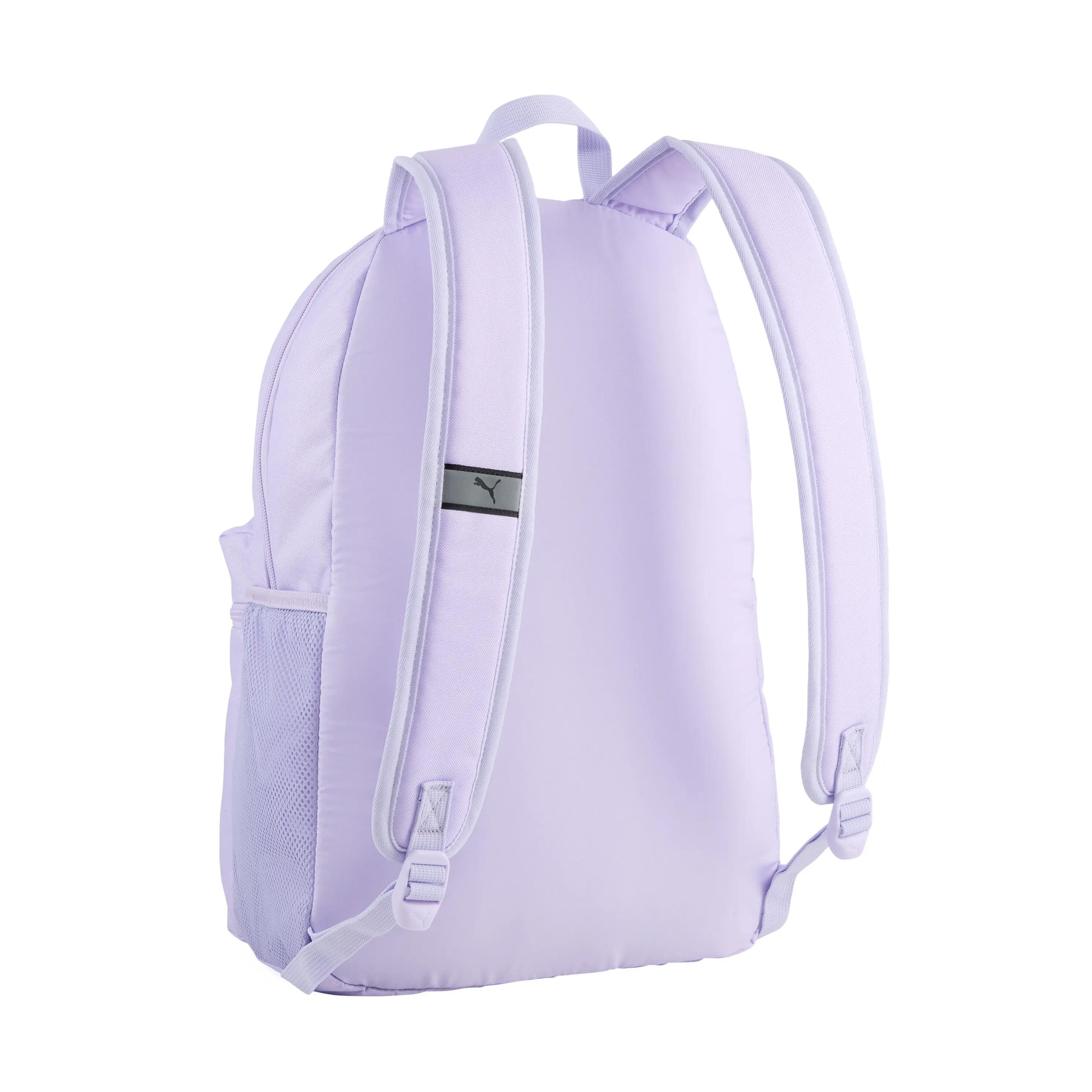 Rucksack Puma Phase Backpack 22L, Lila, Unisex 2/5