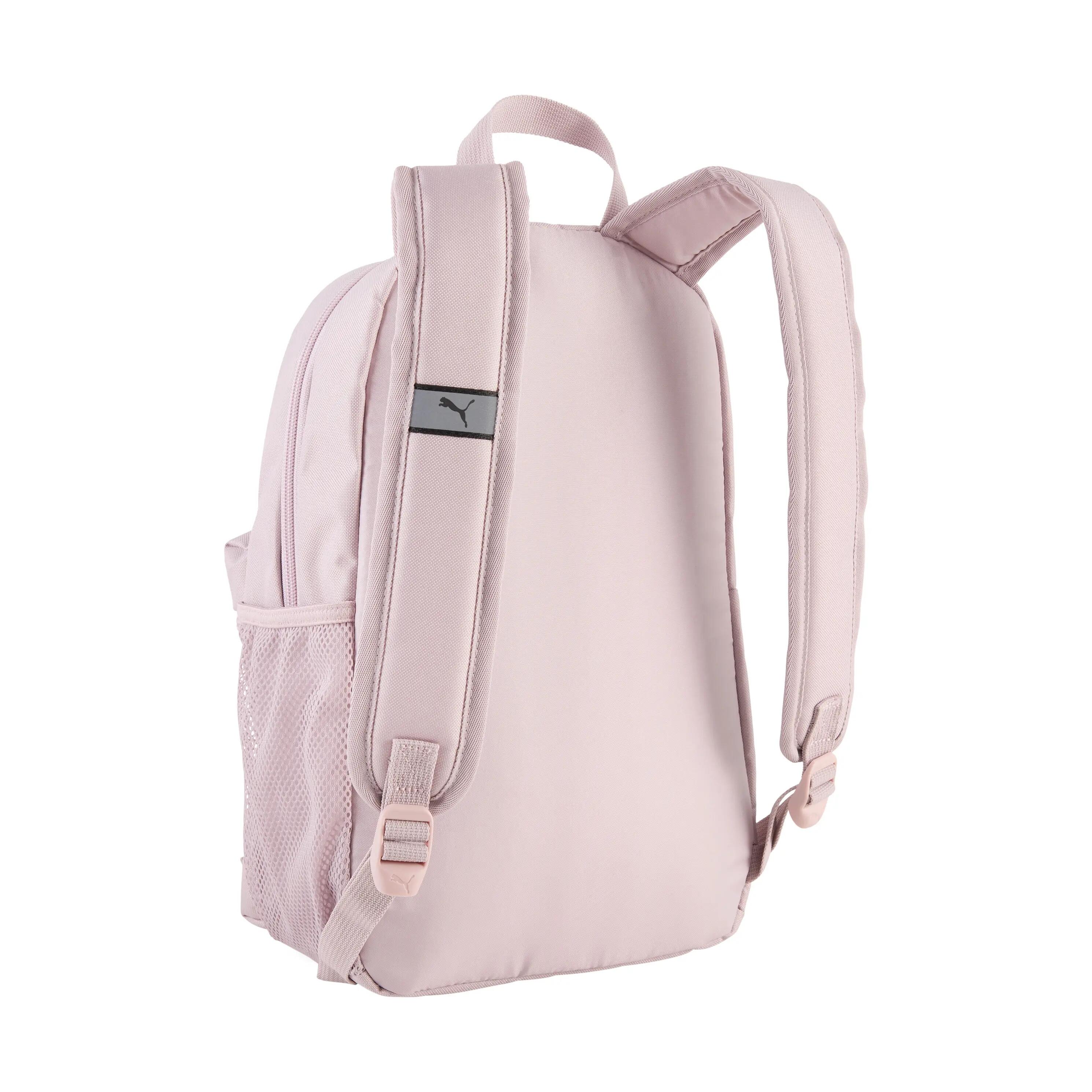 Rucksack Puma Phase Small Backpack 13L, Rosa, Unisex 2/4
