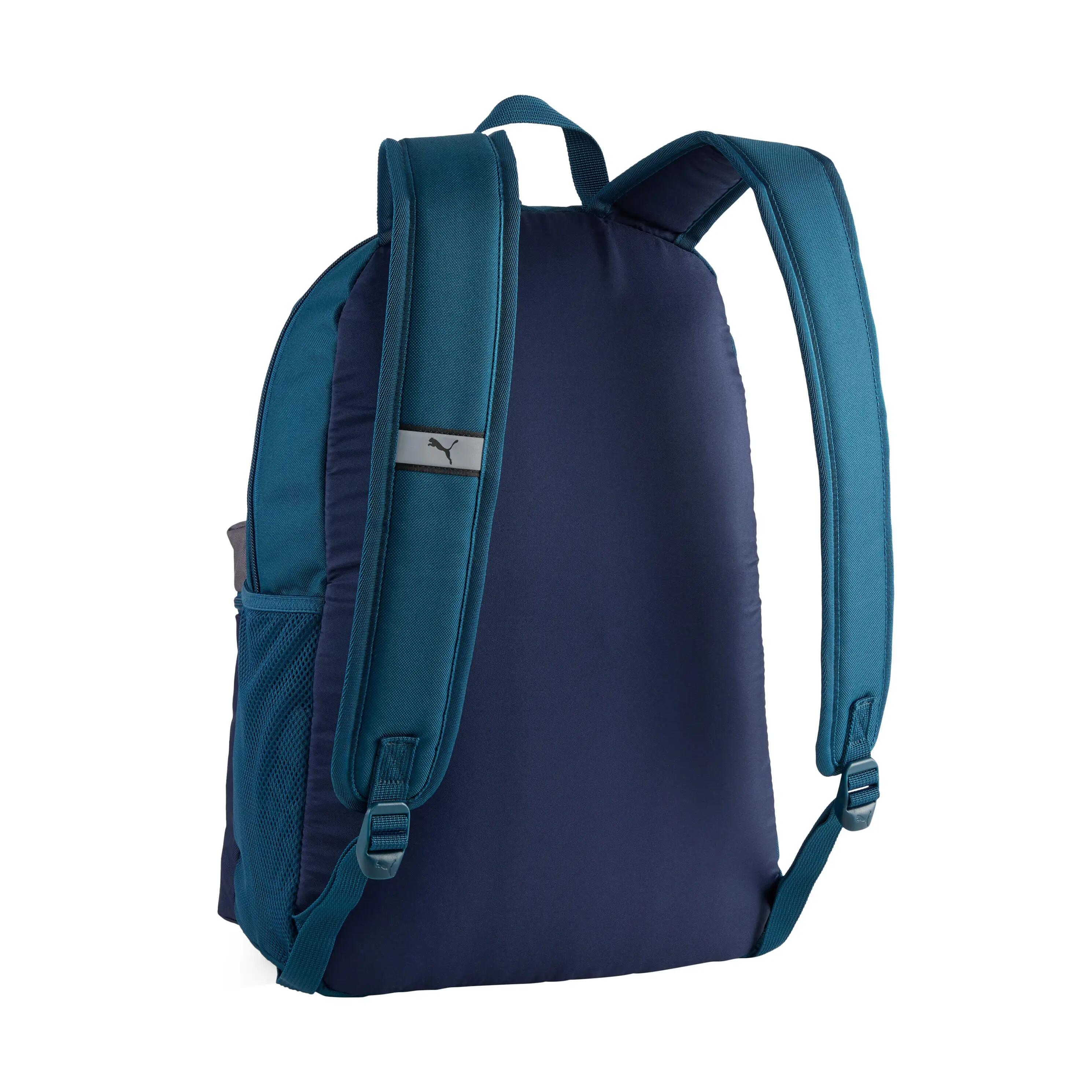 , Blauw, Uniseks 2/5