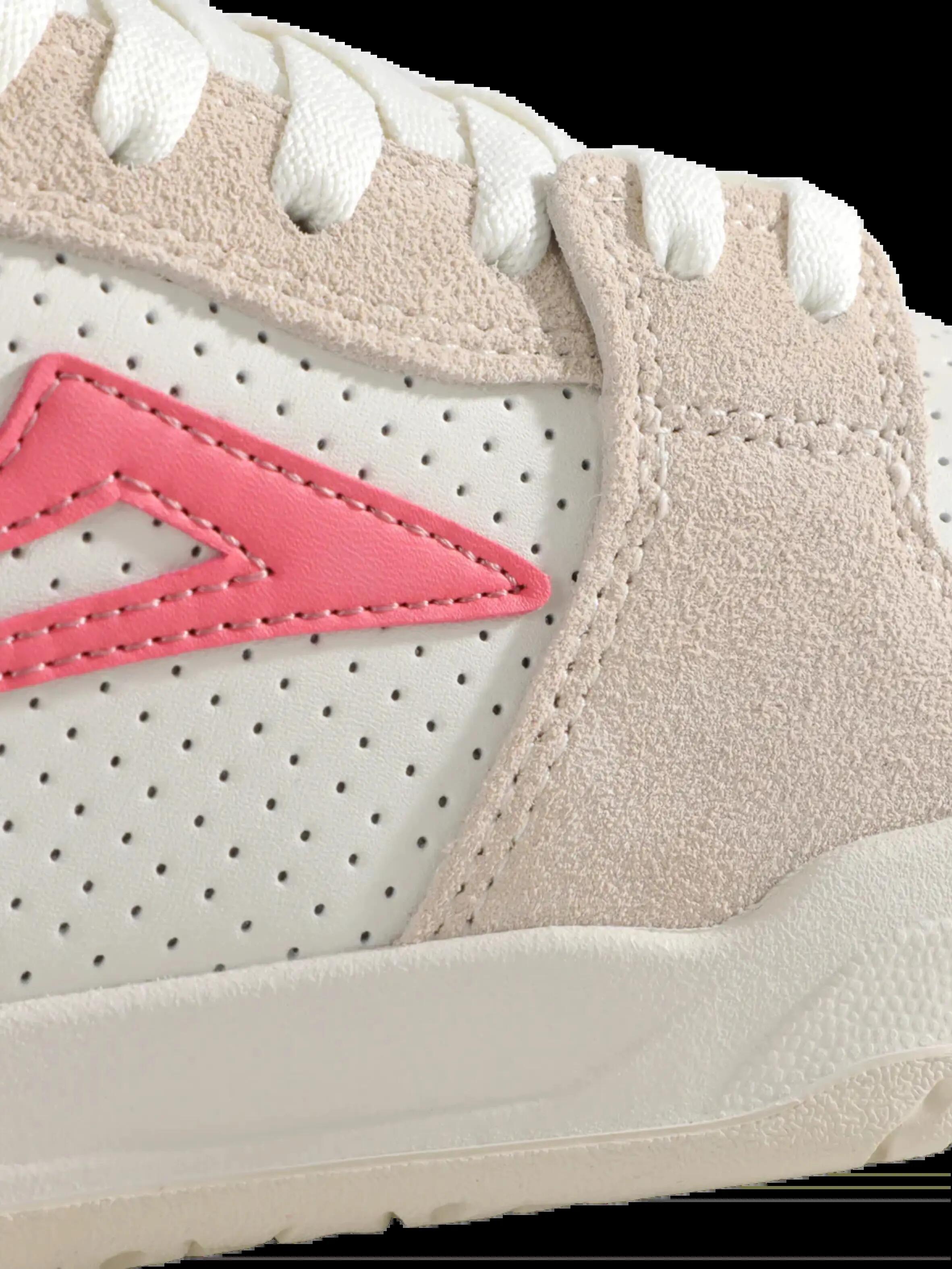 Calçado - Skate - Homem - Telford Low - bege/rosa 4/6