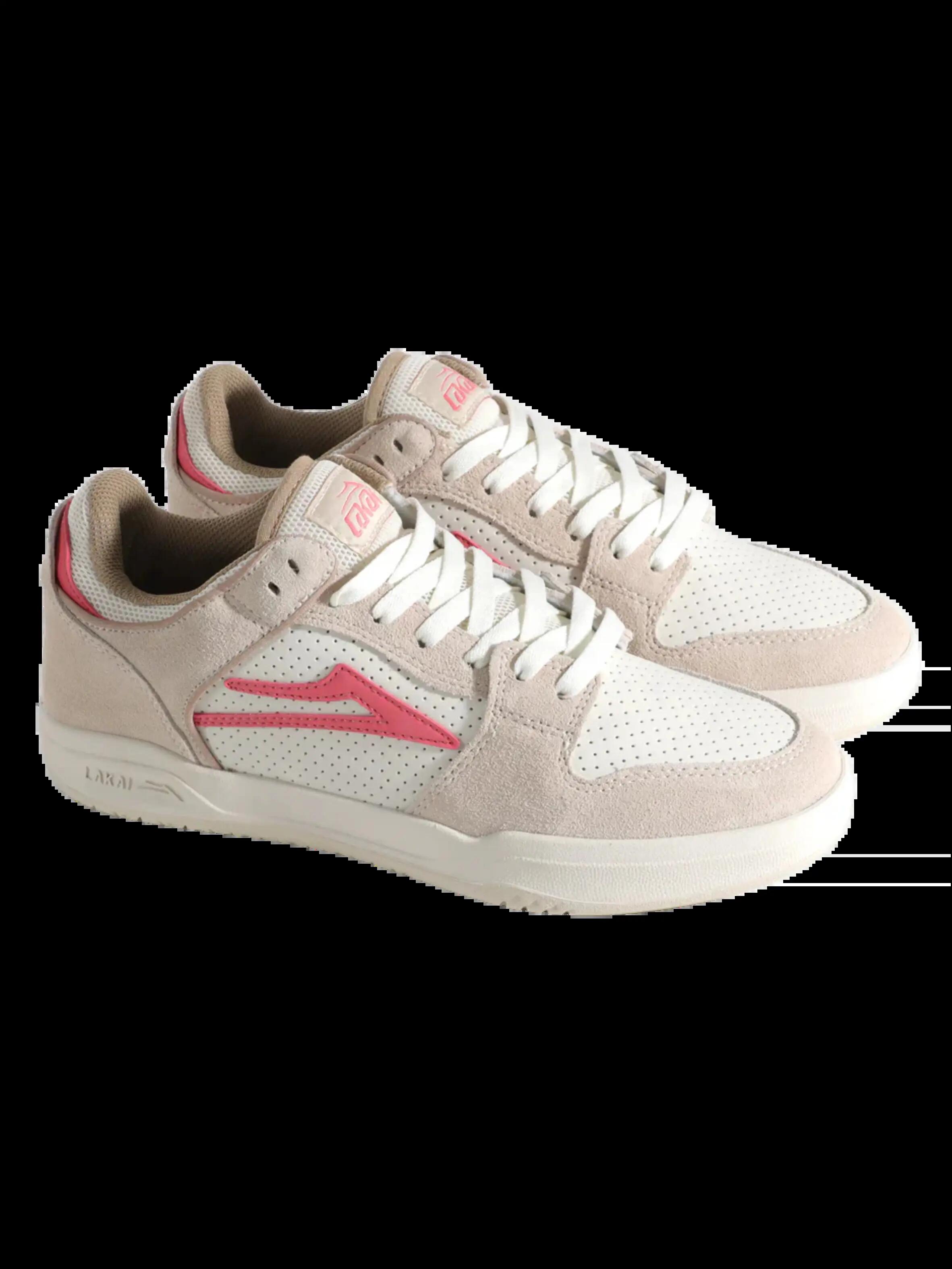 Calçado - Skate - Homem - Telford Low - bege/rosa 2/6