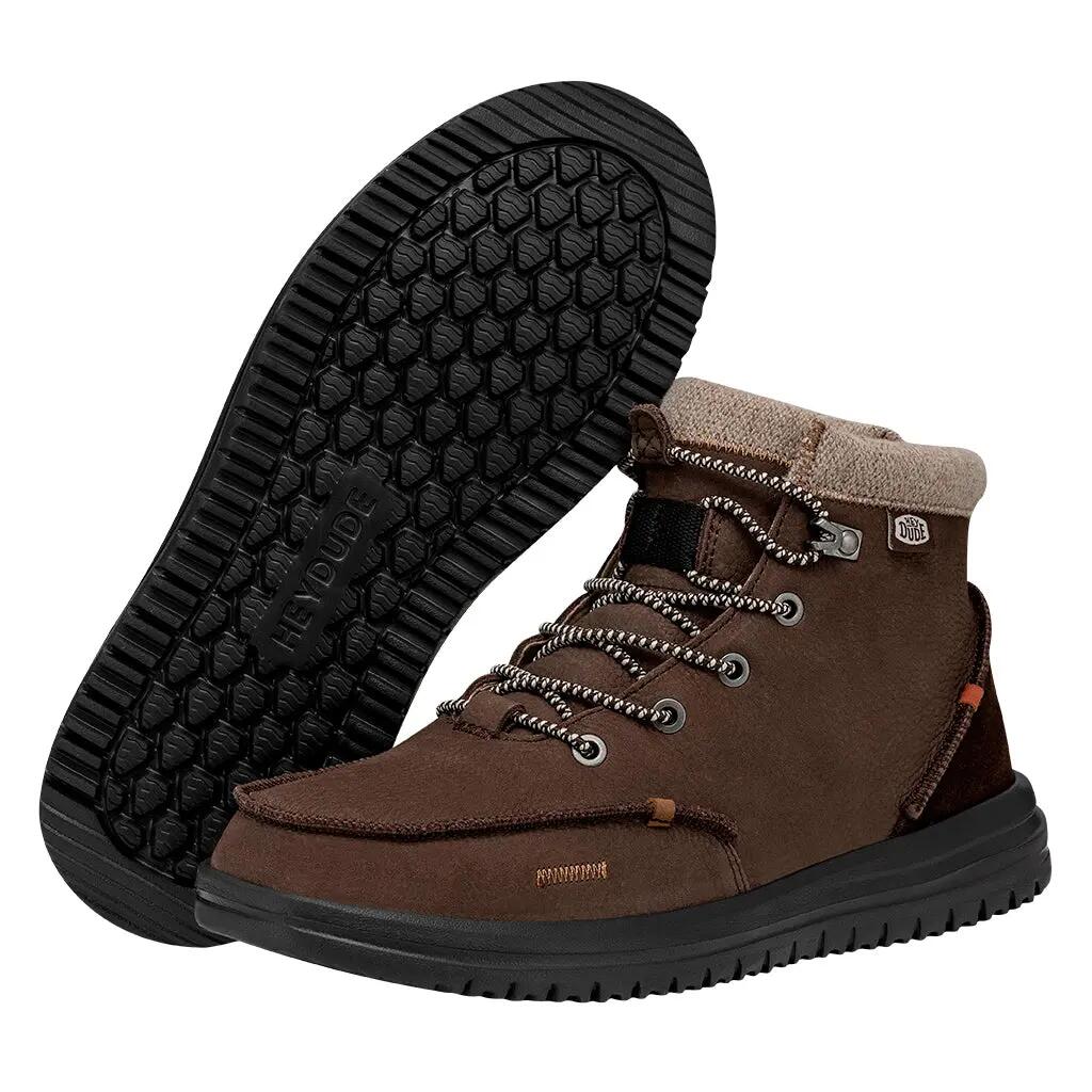 Bota casual leve Bradley Homem 5/5