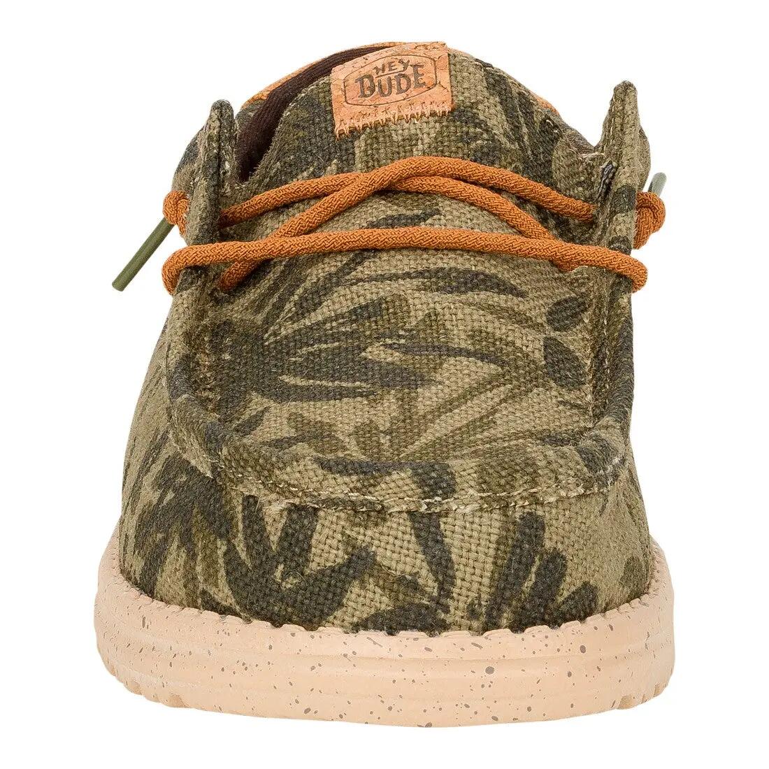 Turnschuhe Hey dude Modell HD43087-3ZX für männer 5/5