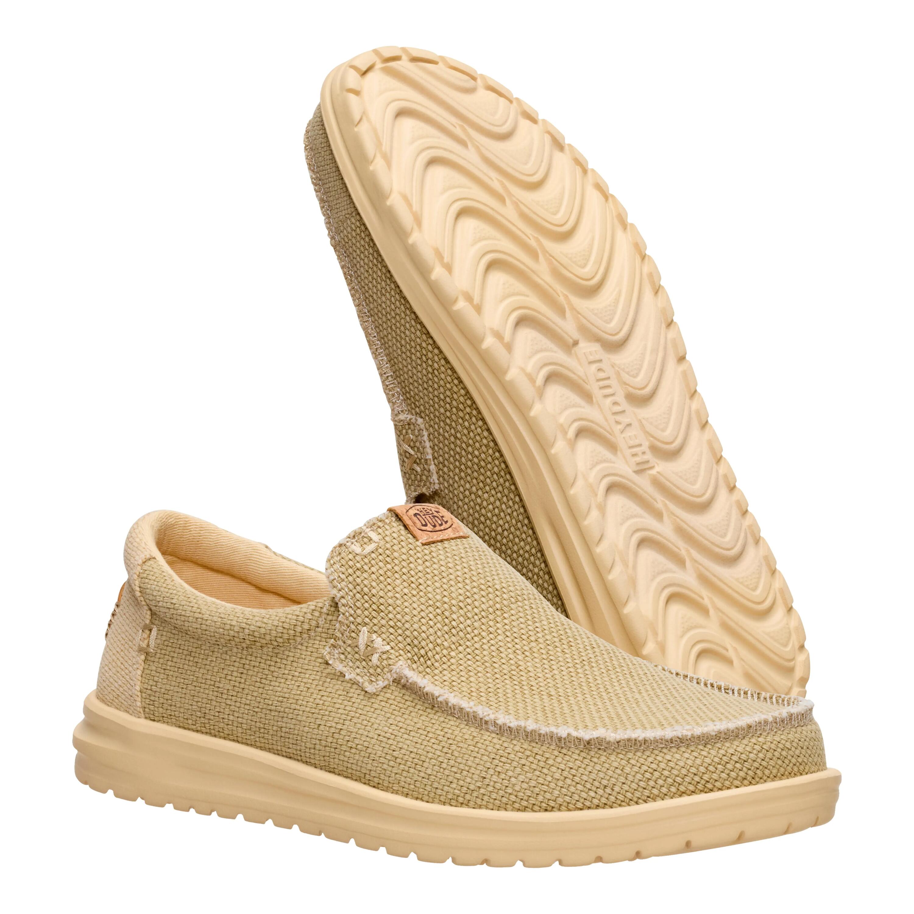 Schoen Hey dude model 40124-3CG voor unisex 5/5