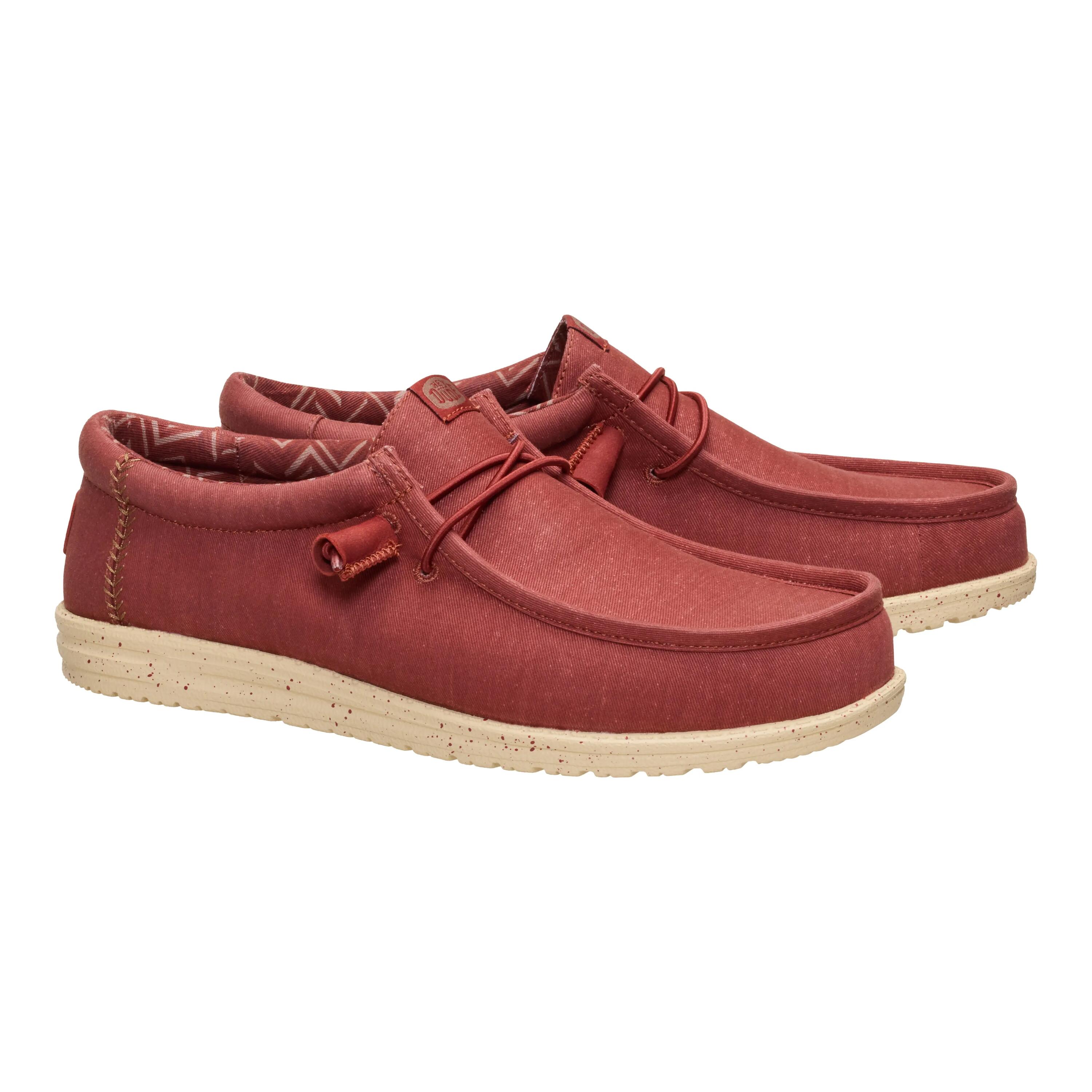 Schoen Hey dude model 40700-7BH voor mannen 5/5