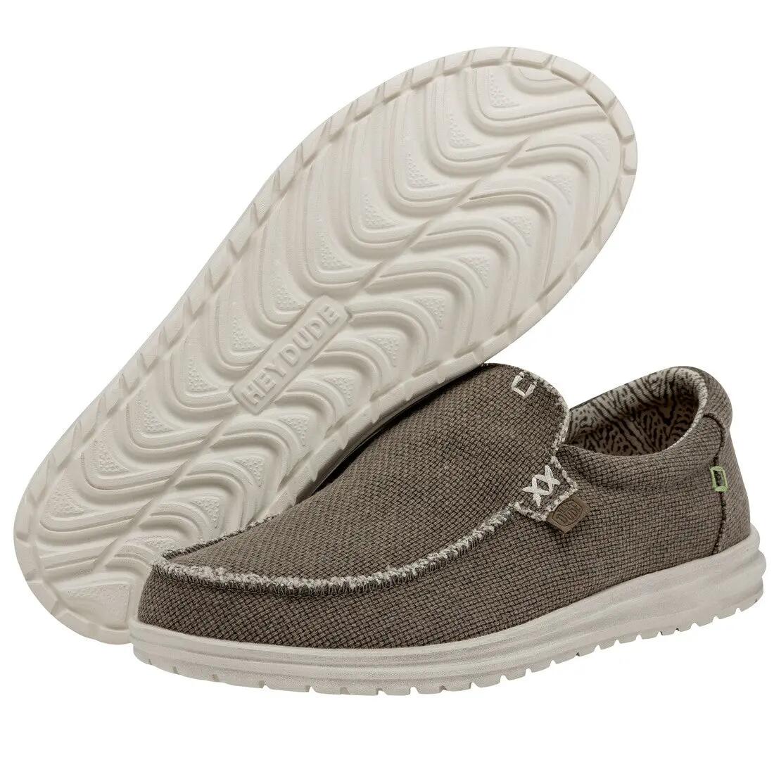 Mocassim casual leve Mikka Homem 4/6