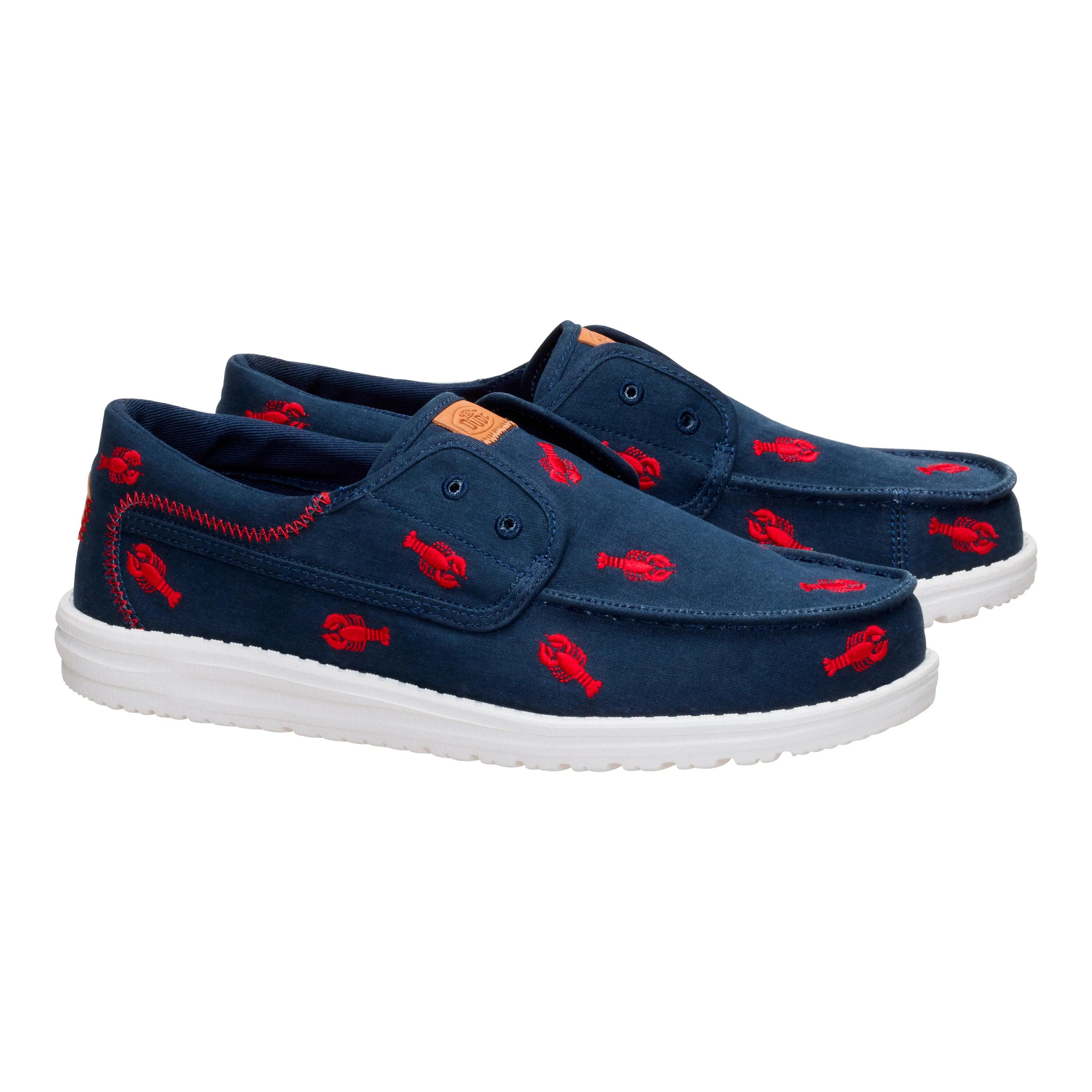 Zapato casual Wally Hombre 5/5