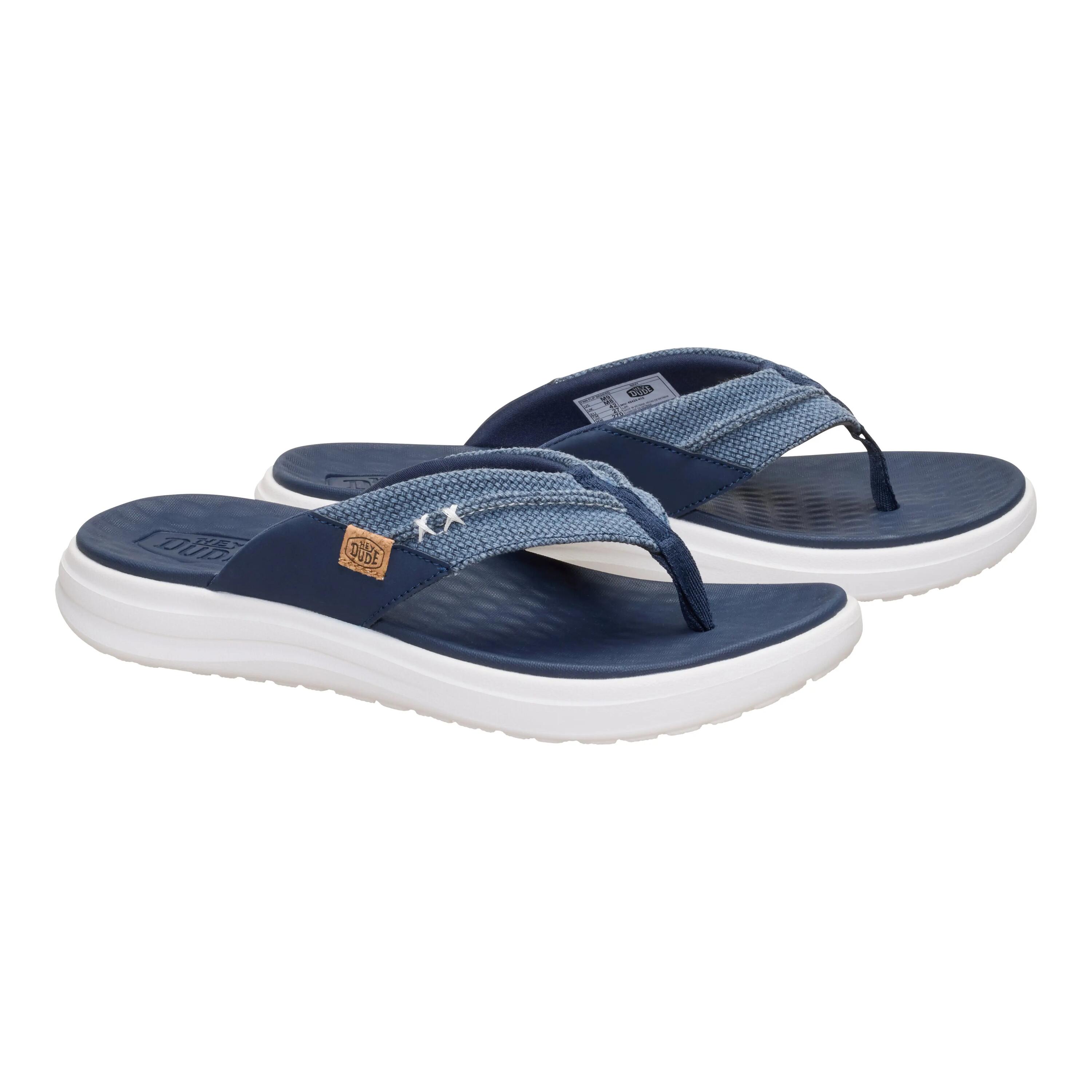 Sandália casual Finn flip braided Homem 5/5