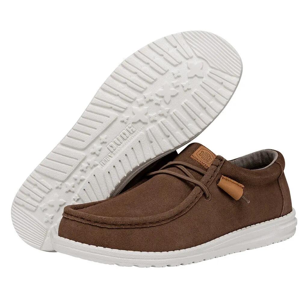 Sapatilhas Hey dude modelo HD40404-255 para homem 4/5