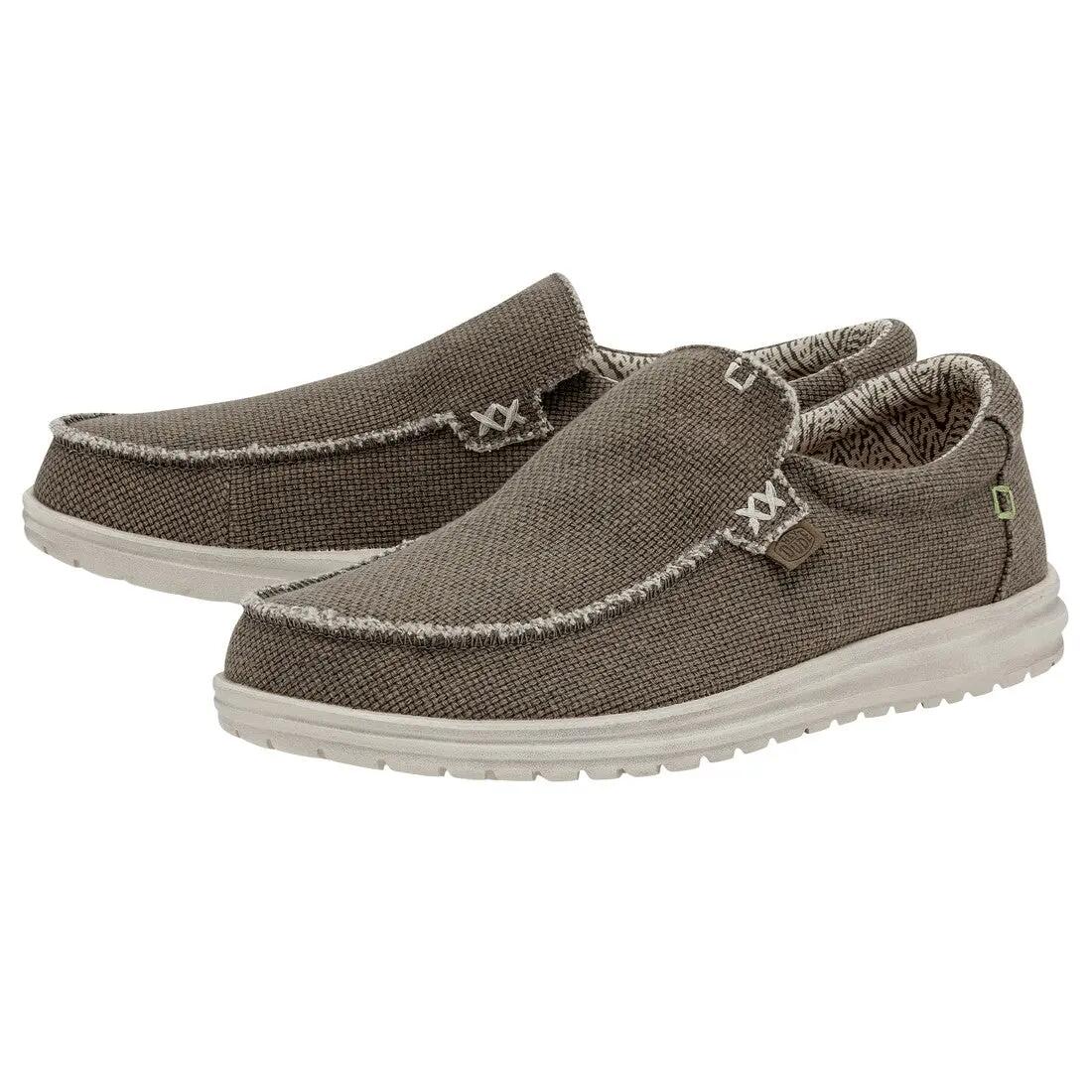 Mocassim casual leve Mikka Homem 3/6