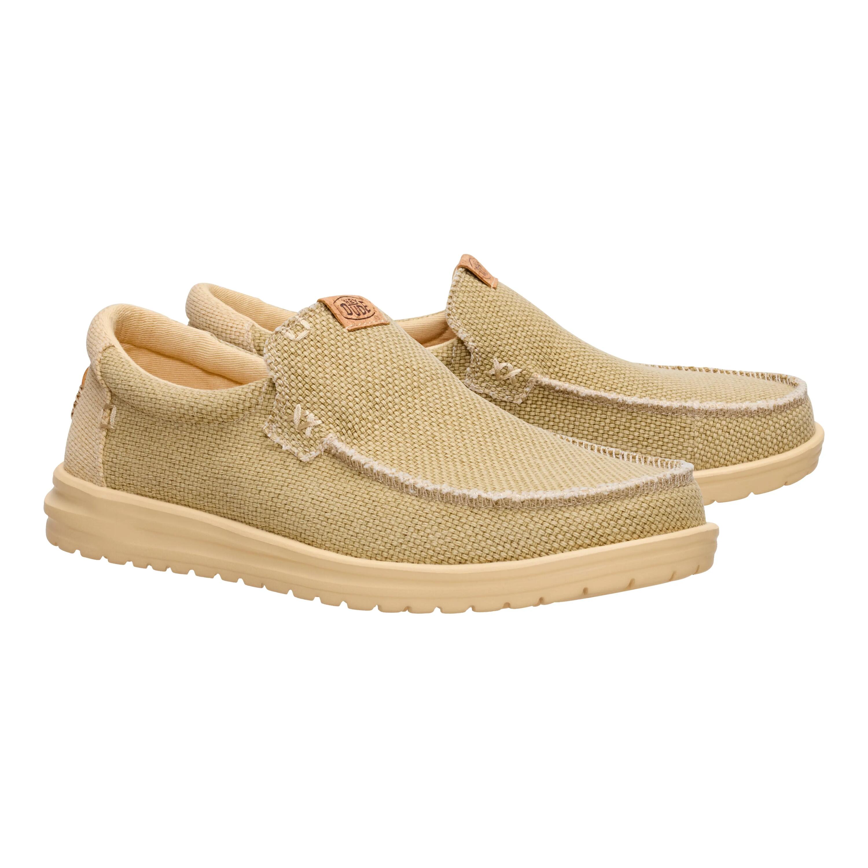 Schoen Hey dude model 40124-3CG voor unisex 4/5