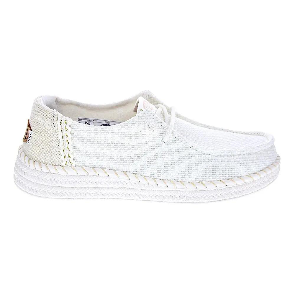 HeyDude Damskie Mokasyny Wendy Espadrille Woven 1/6