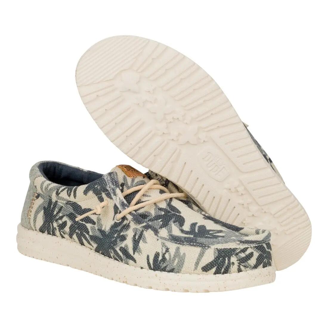 Zapato casual Wally Hombre 5/5