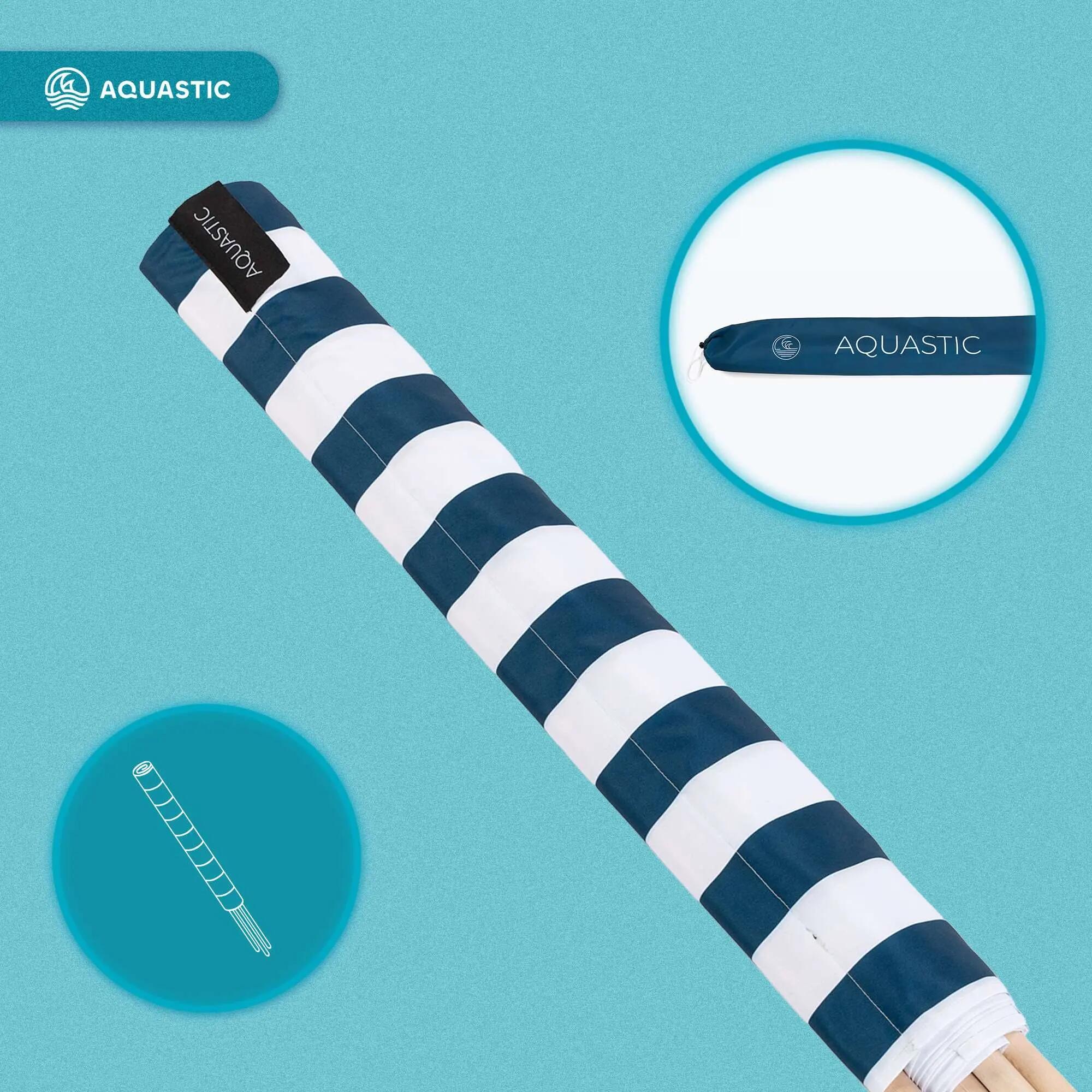 AQUASTIC Pare-brise 7/8