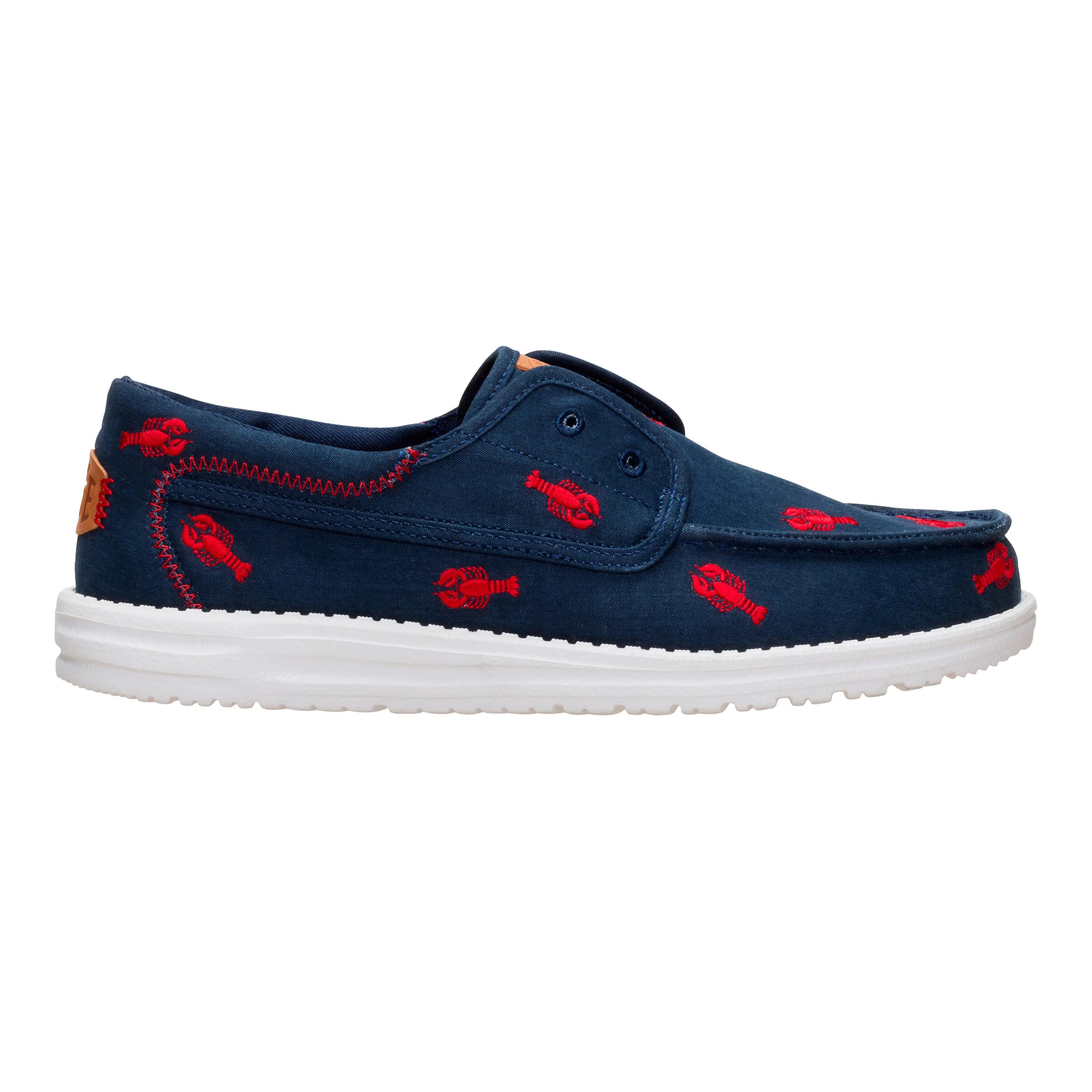 Zapato casual Wally Hombre 3/5