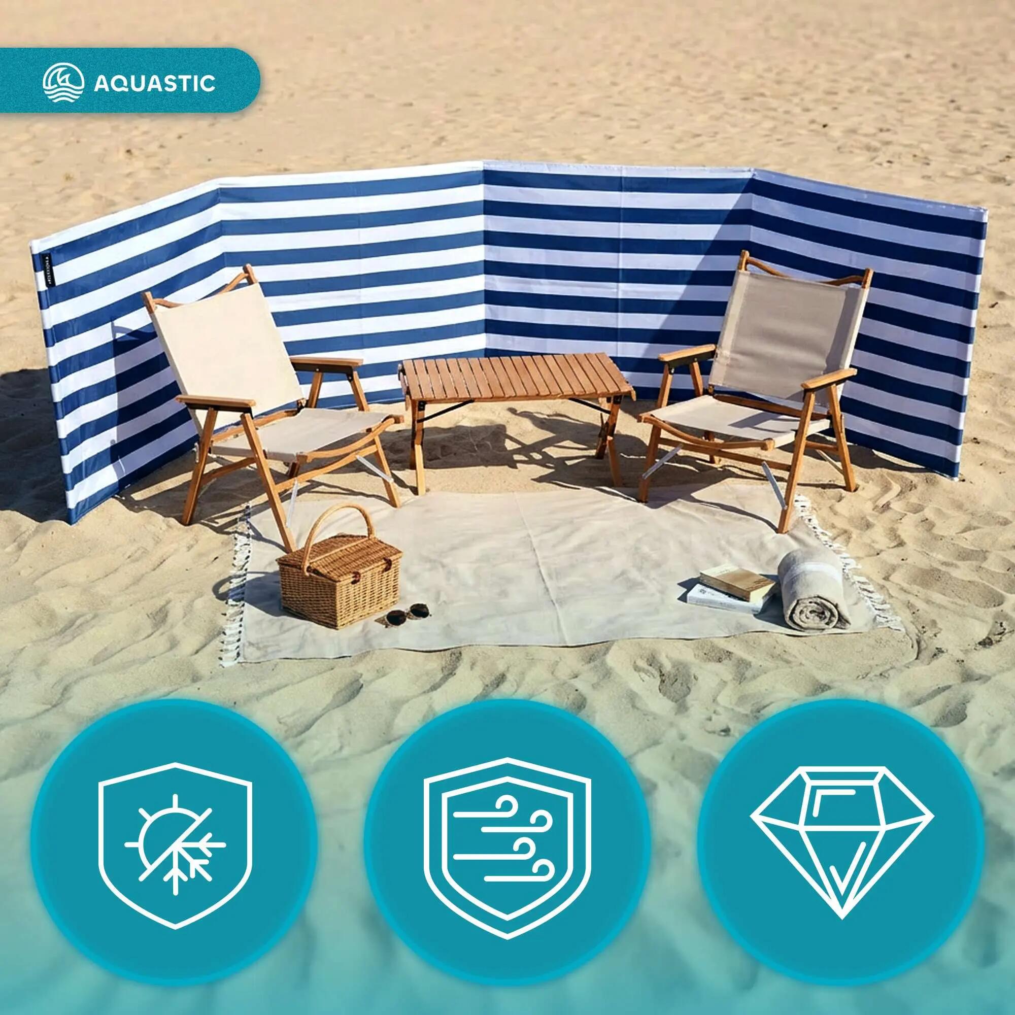 AQUASTIC Pare-brise 6/8