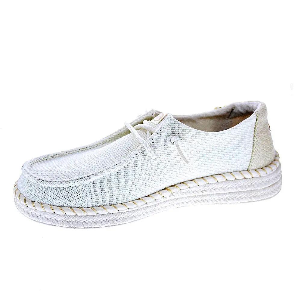 HeyDude Damskie Mokasyny Wendy Espadrille Woven 2/6