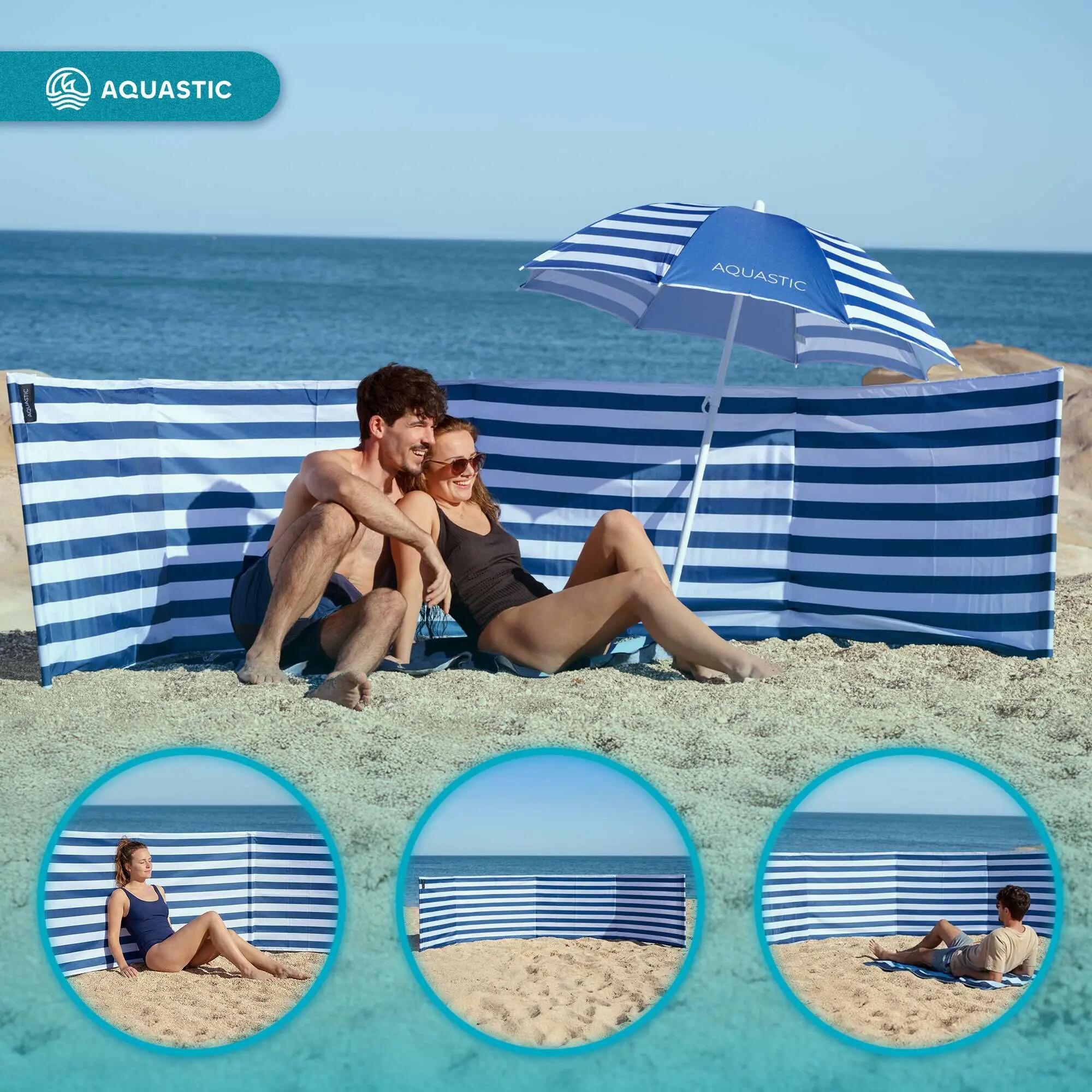 AQUASTIC Pare-brise 5/8