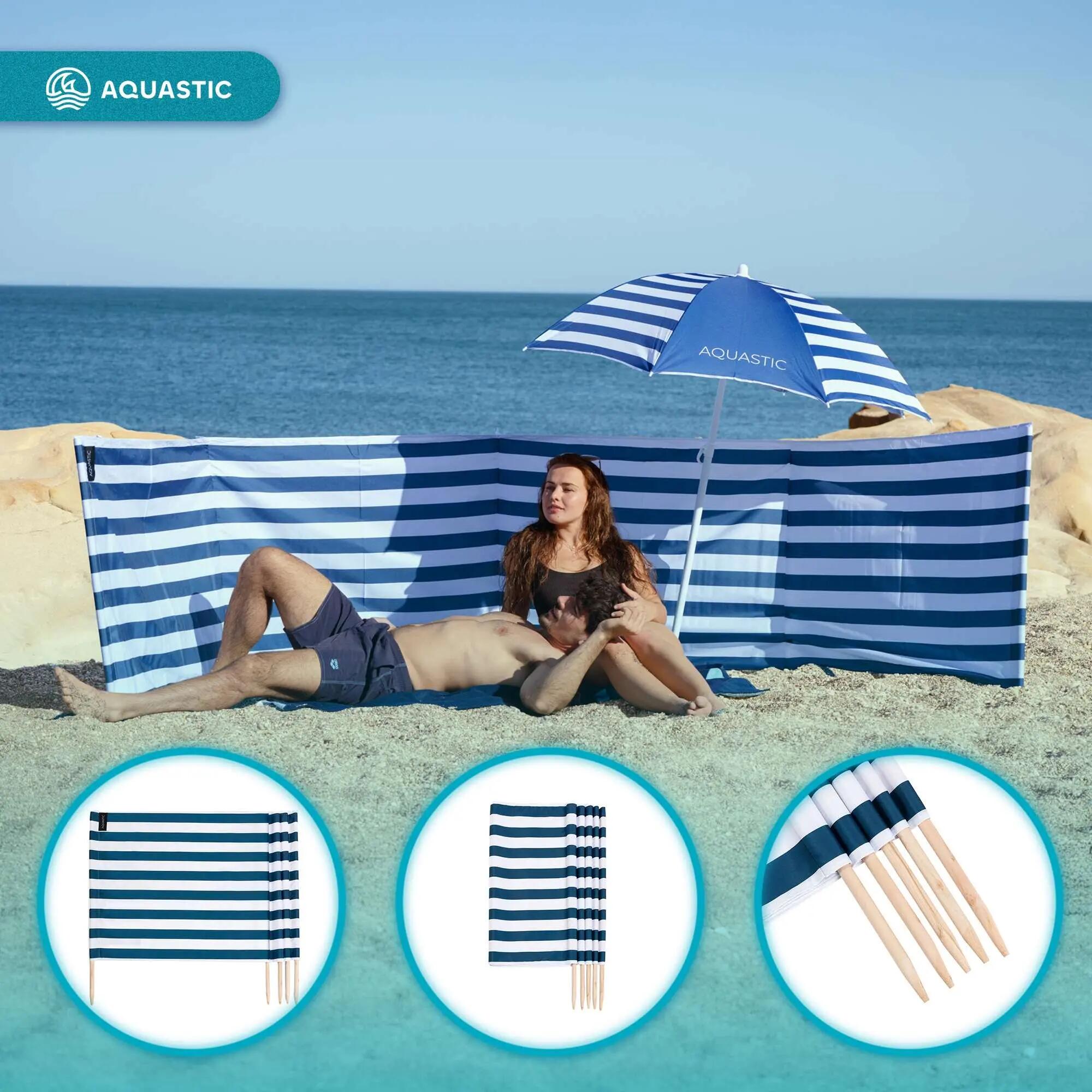AQUASTIC Pare-brise 4/8