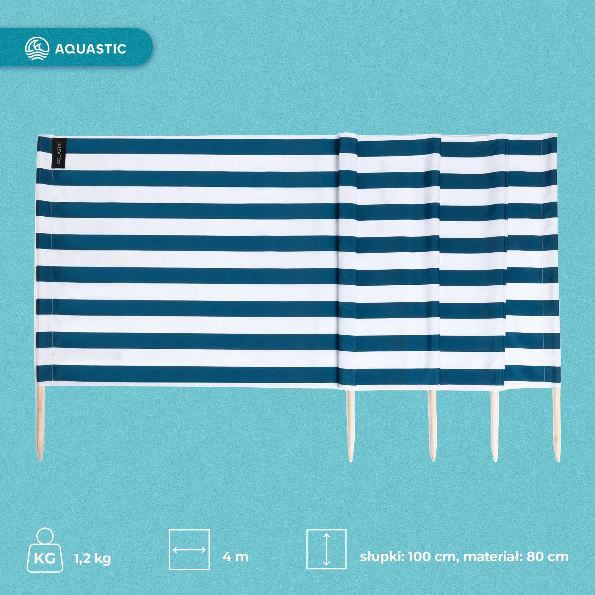 AQUASTIC Pare-brise 3/8
