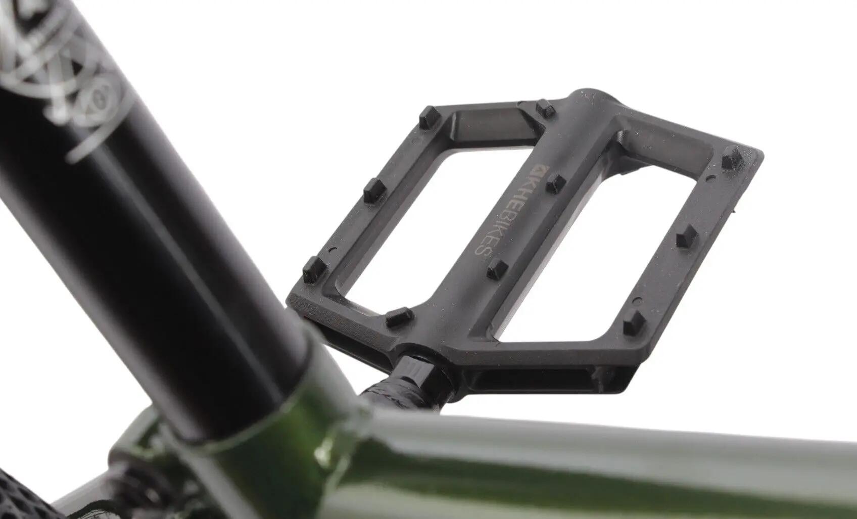 BMX kolo KHE UNIQUE PRO 20 palců 10,2 kg 9/15