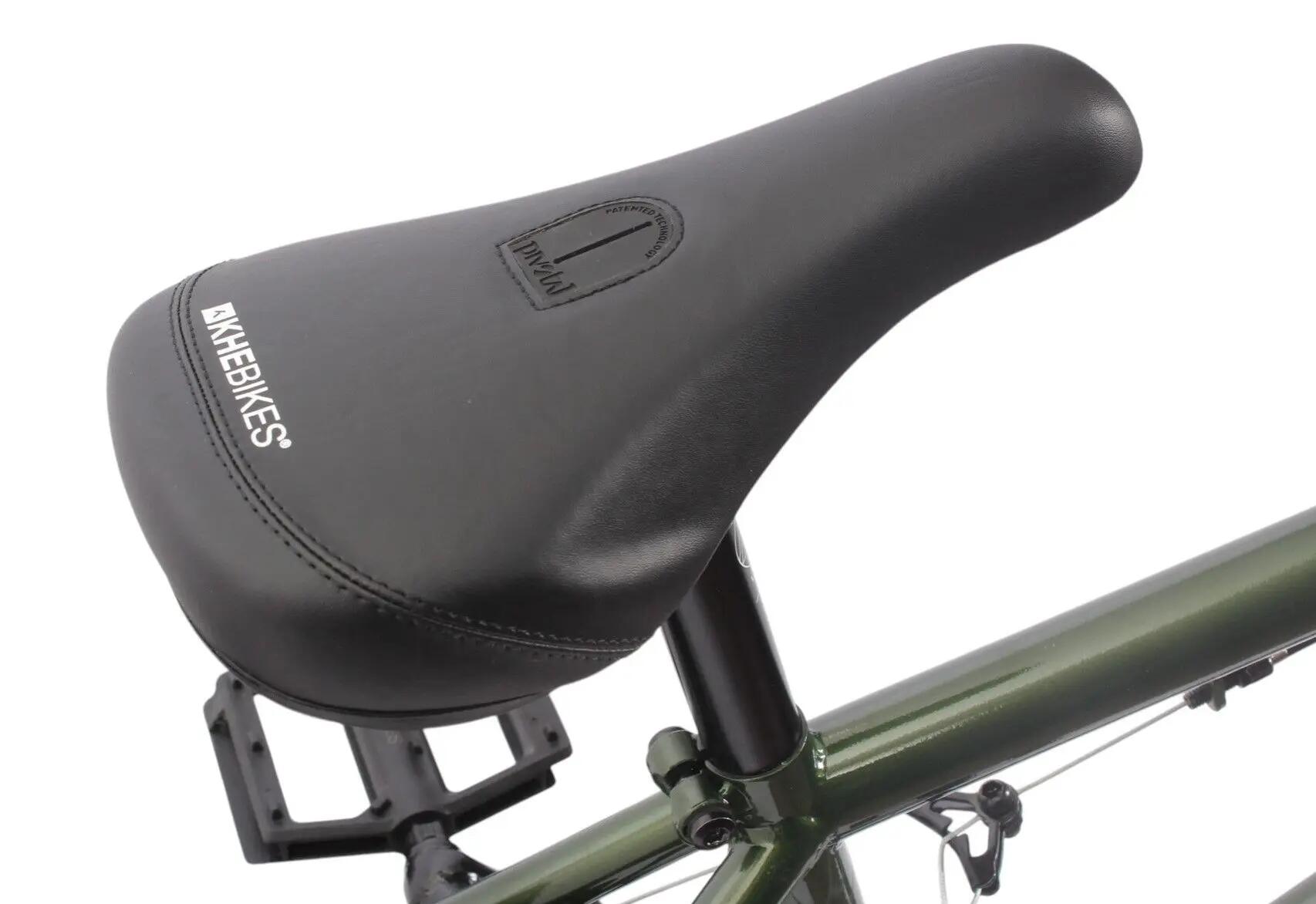 BMX kolo KHE UNIQUE PRO 20 palců 10,2 kg 8/15