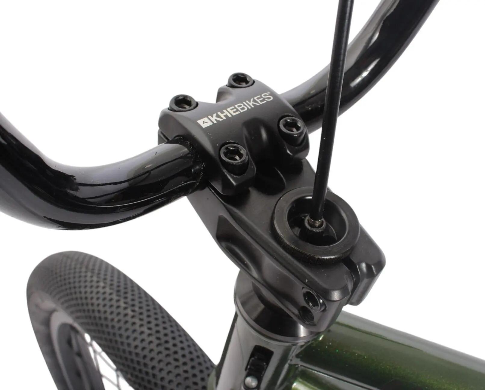 BMX kolo KHE UNIQUE PRO 20 palců 10,2 kg 6/15