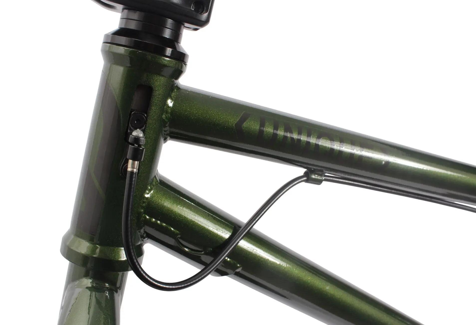 BMX kolo KHE UNIQUE PRO 20 palců 10,2 kg 5/15