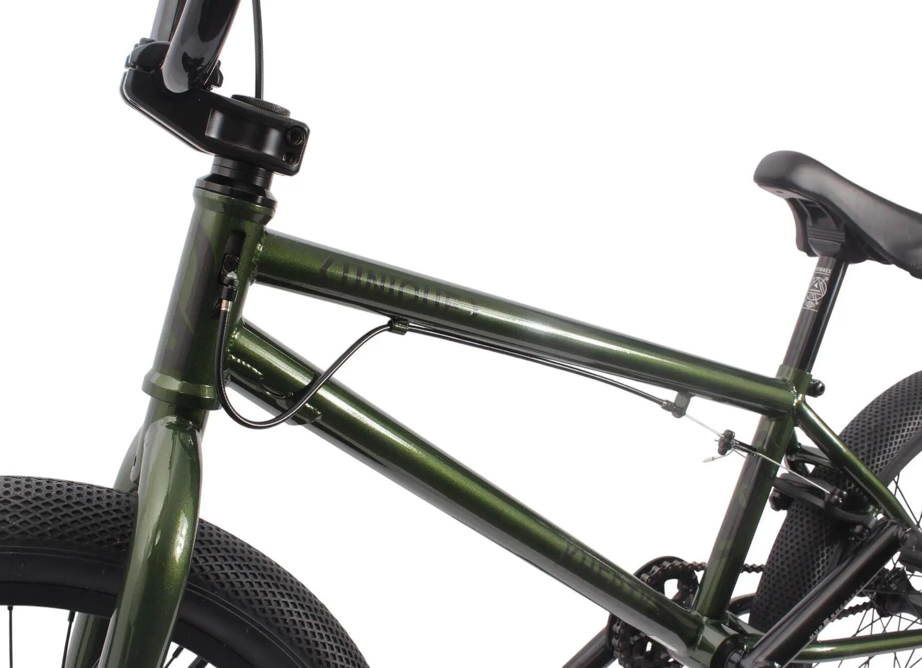 BMX kolo KHE UNIQUE PRO 20 palců 10,2 kg 4/15