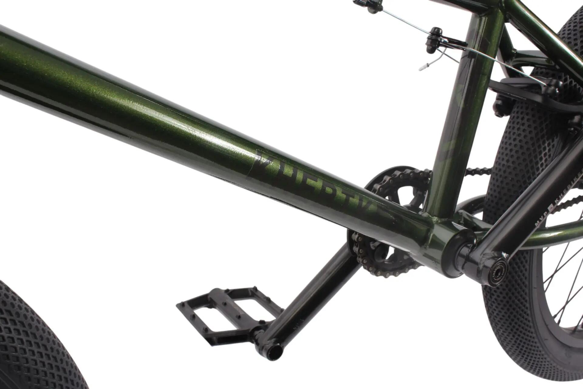 BMX kolo KHE UNIQUE PRO 20 palců 10,2 kg 3/15