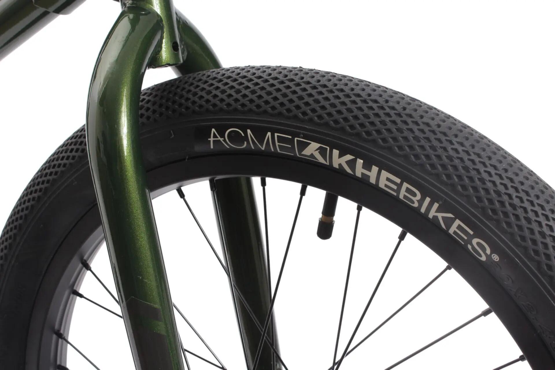 BMX kolo KHE UNIQUE PRO 20 palců 10,2 kg 14/15