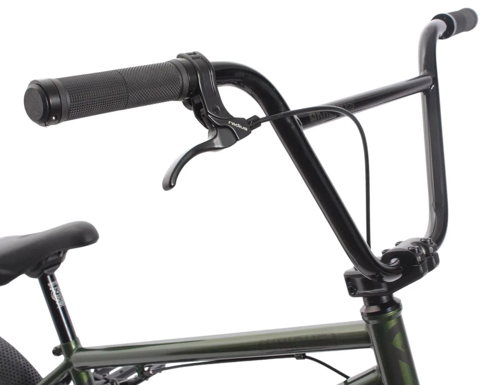BMX kolo KHE UNIQUE PRO 20 palců 10,2 kg 12/15