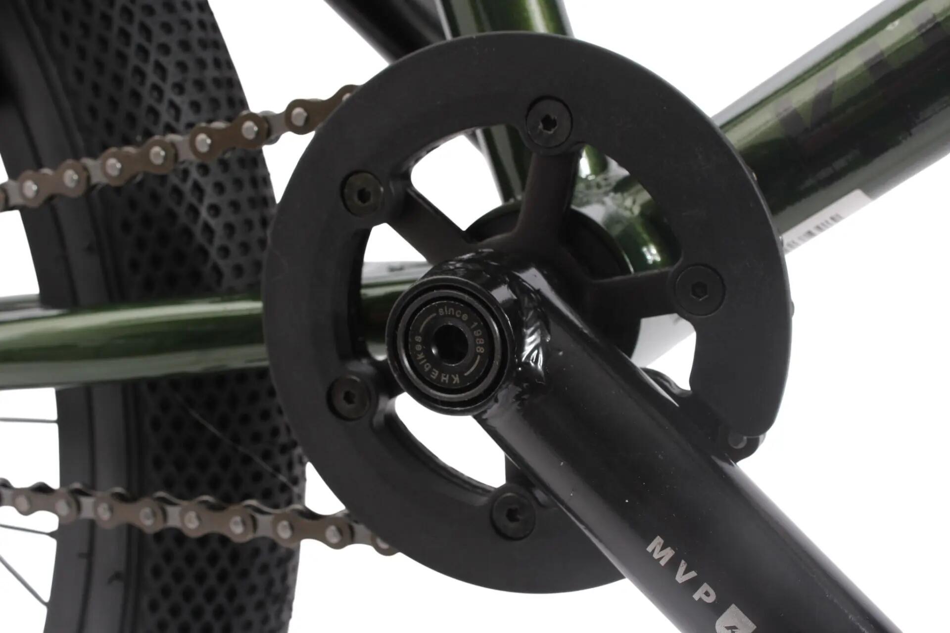 BMX kolo KHE UNIQUE PRO 20 palců 10,2 kg 11/15