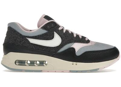 Schoenen - unisex - air max 1 - zichtbare air - zwart/wit