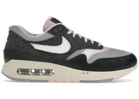 Scarpe - lifestyle - unisex - air visibile, denim - air max 1 '86 - nero 3/3