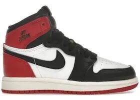 Scarpe alte - Walking - Bambini - Air Jordan 1 - Bianco/Nero 3/3