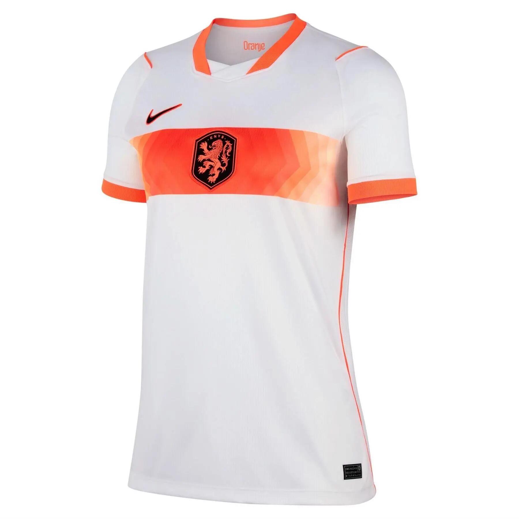 Nike Womens/Ladies 2026 Netherlands FC Away Shirt