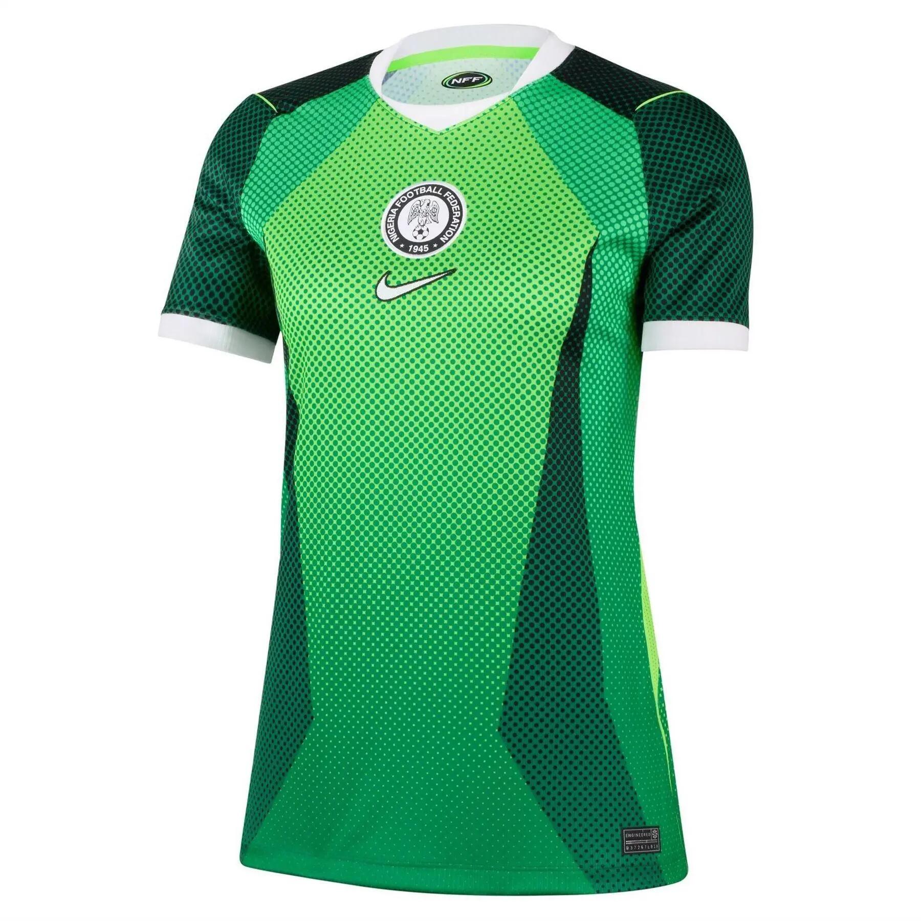 Nike Womens/Ladies 2026 Nigeria FC Home Shirt