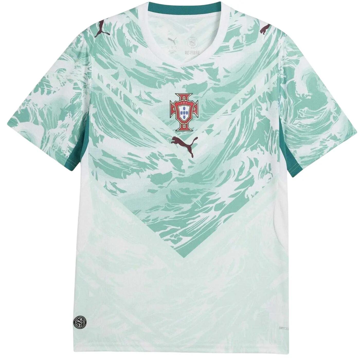 Puma Mens Fifa World Cup 2026 Portugal FC Away Shirt