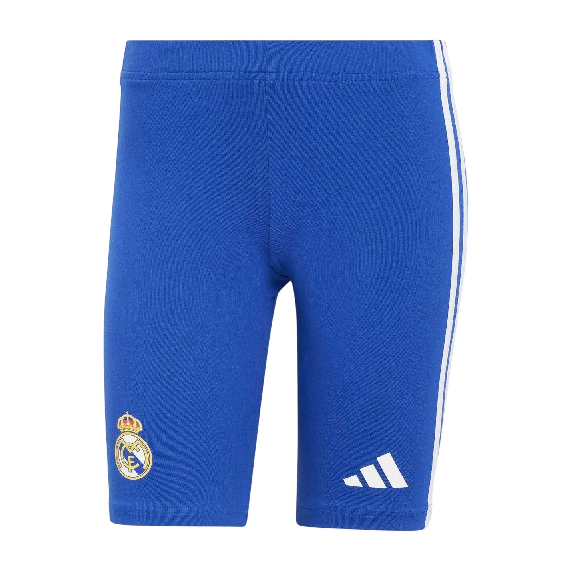 Adidas Womens/Ladies Real Madrid CF Base Layer Shorts