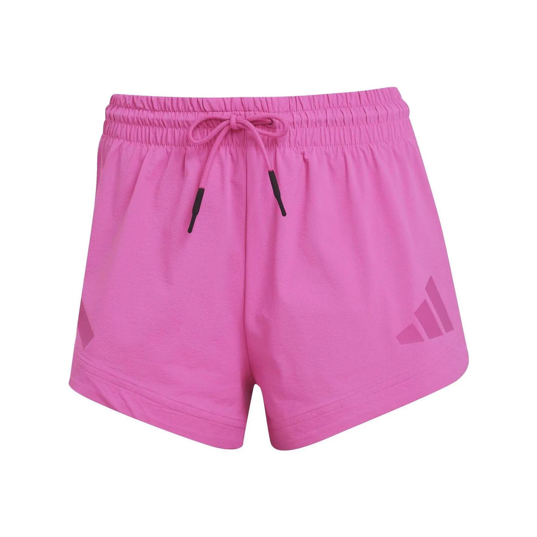 Adidas Womens/Ladies Z.N.E. Fitness Shorts