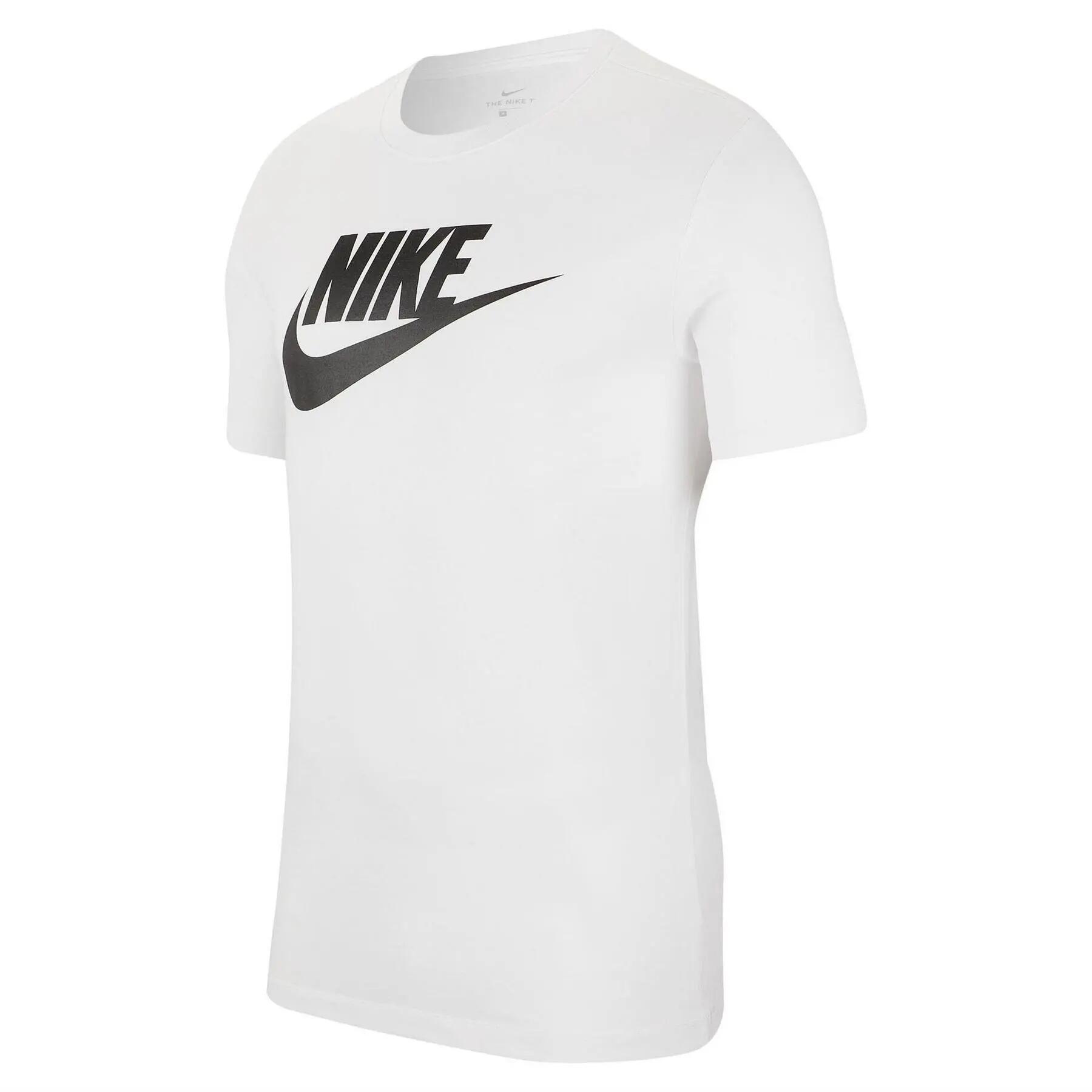 Nike Mens Sportswear Club Logo T-Shirt