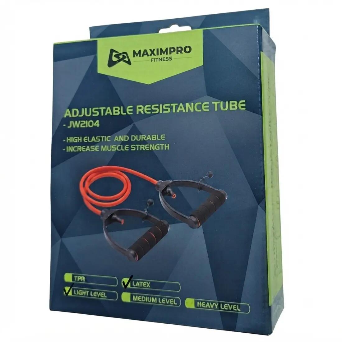 Power Tube Maximpro Tubax Suave 4/6