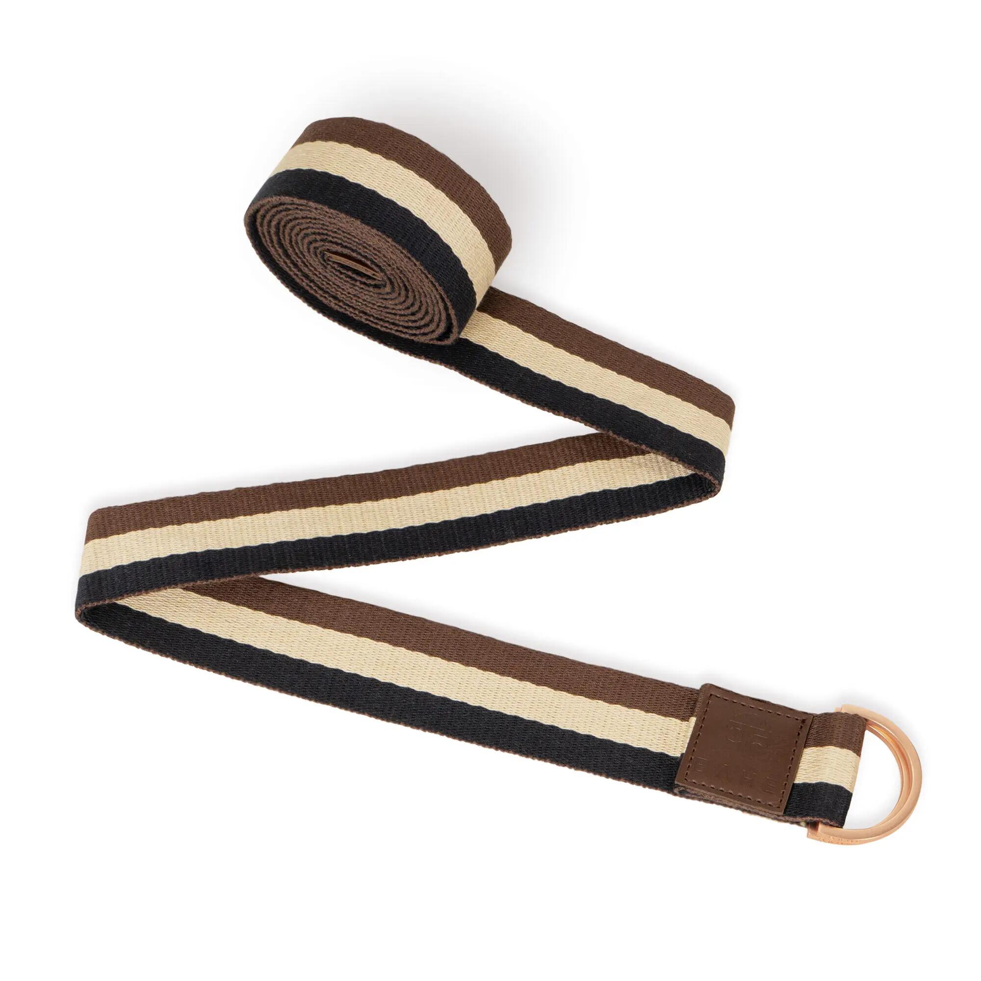 Long yoga strap BAHE 1/5
