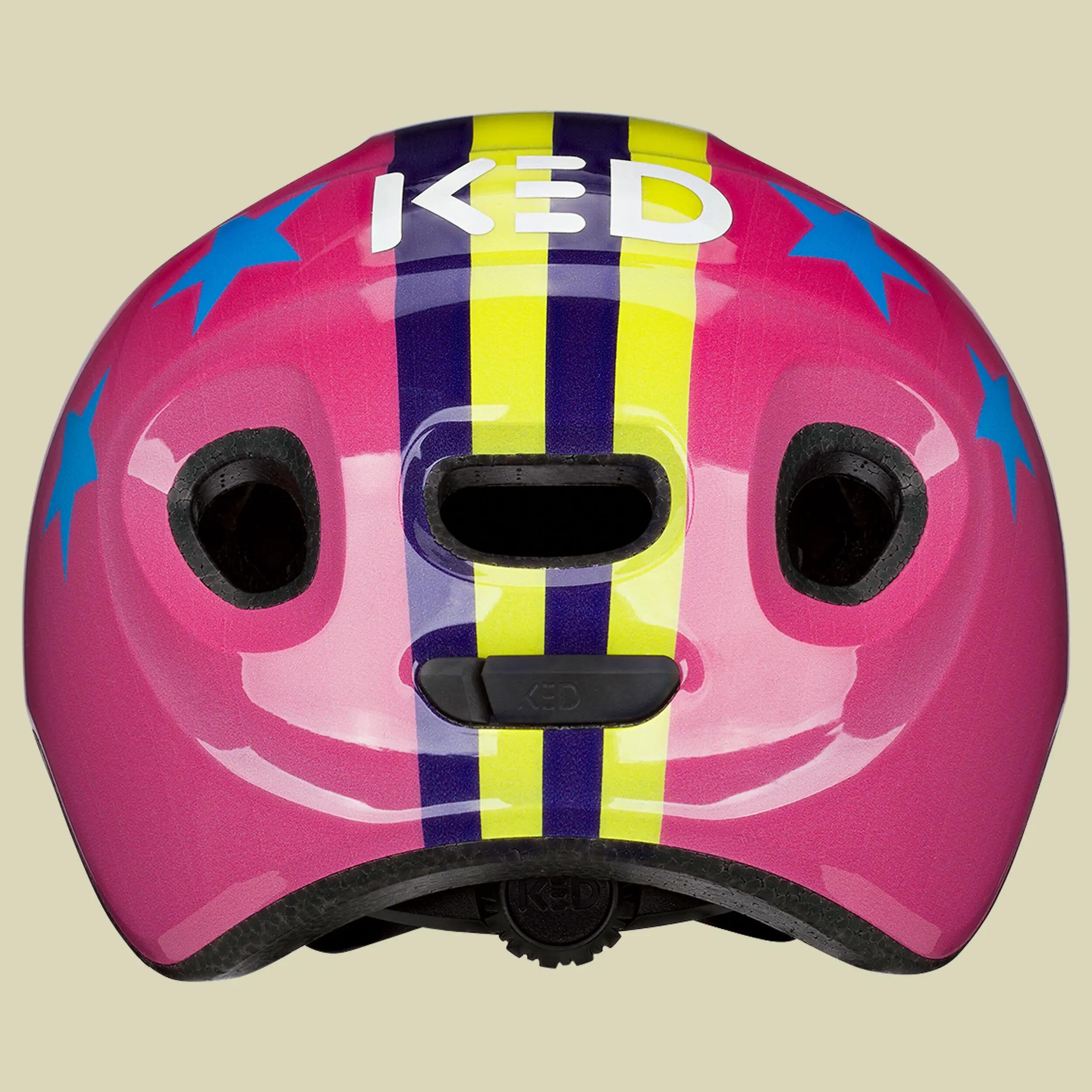 Casque enfant MEGGY SPARK Stellar Stripes Pink 4/4