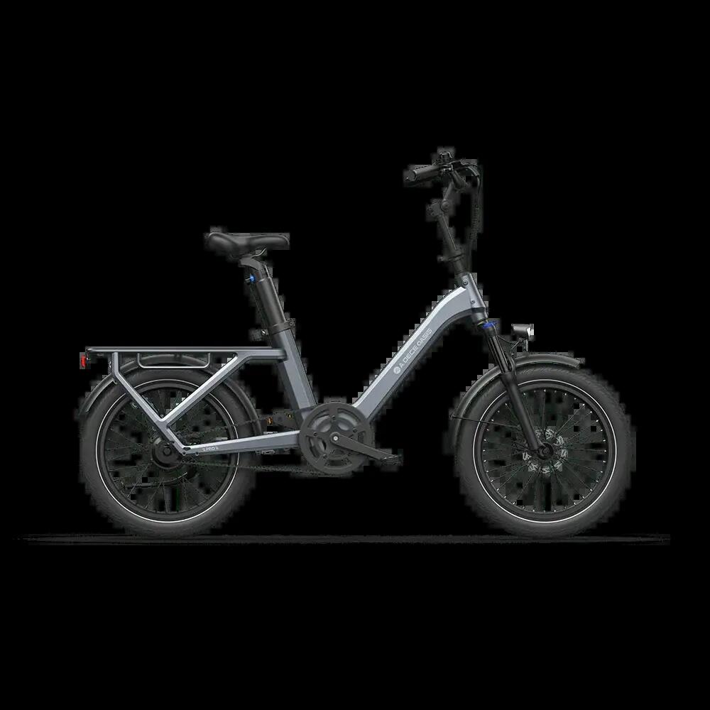 ADO Air One Pro All-Round Family Cargo Electric Bike